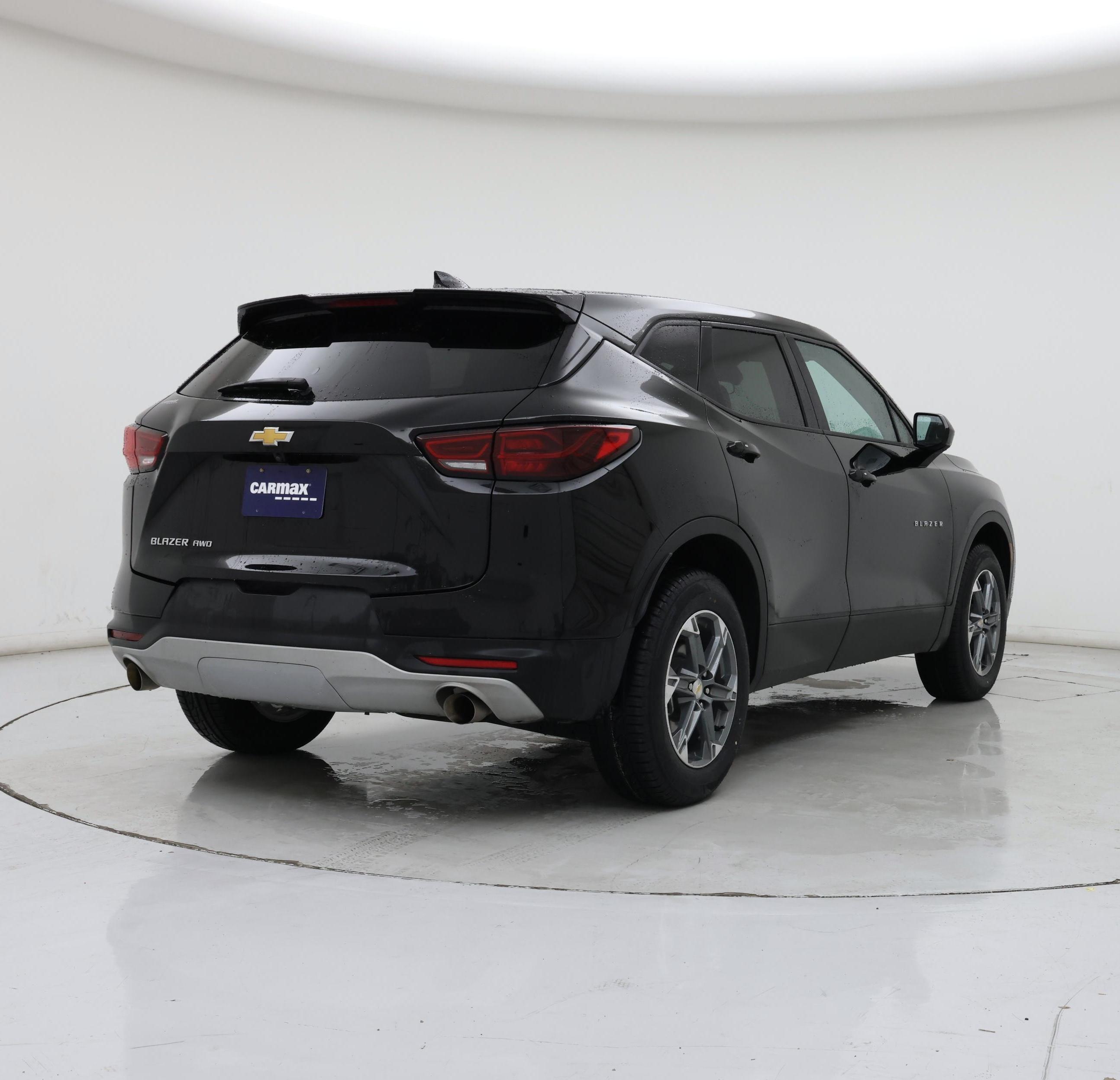 Thumbnail: 2025 Chevrolet Blazer - 8