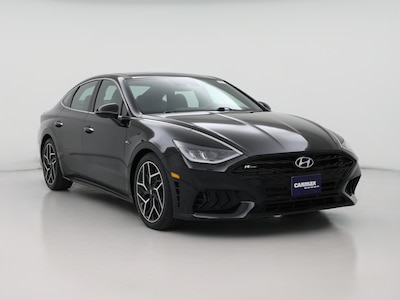 2021 Hyundai Sonata N Line