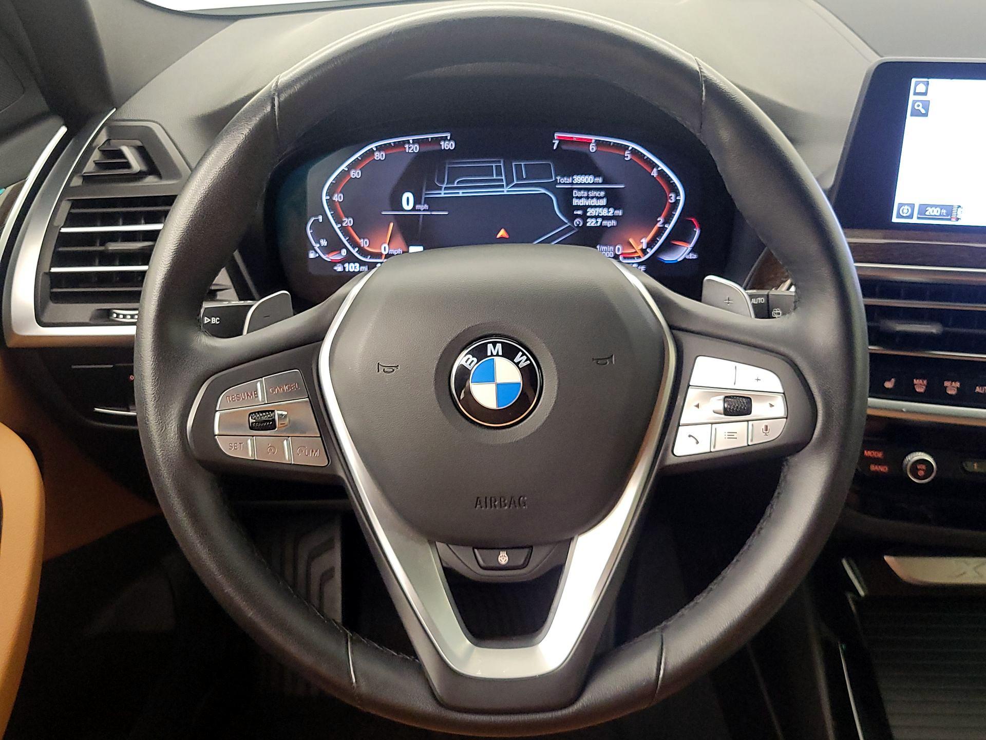 Thumbnail: 2023 BMW X3 - 10