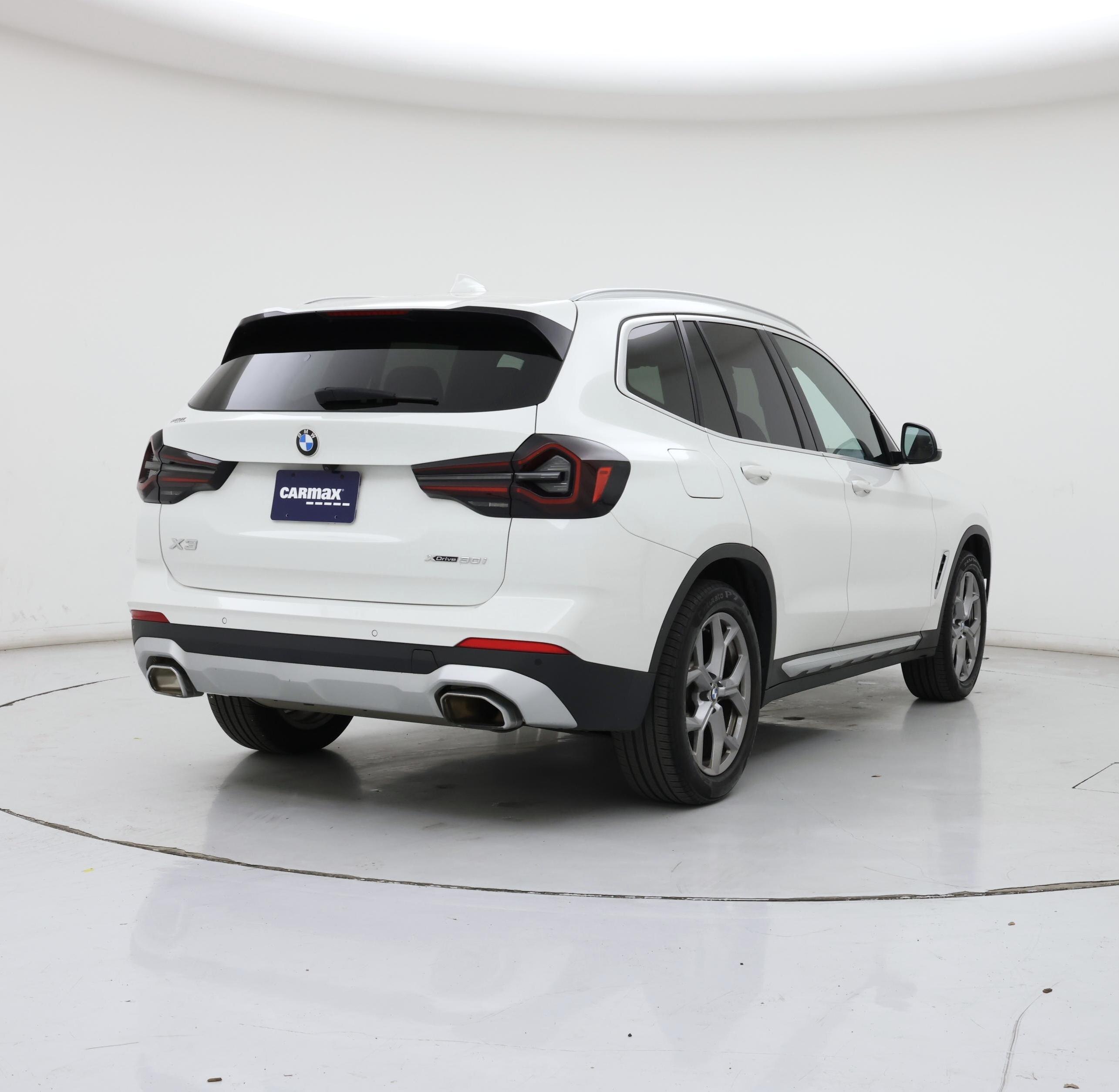 Thumbnail: 2023 BMW X3 - 8