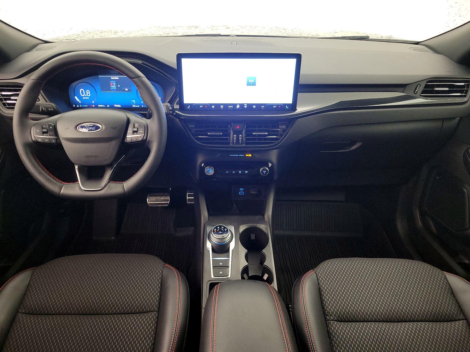 Thumbnail: 2023 Ford Escape - 9
