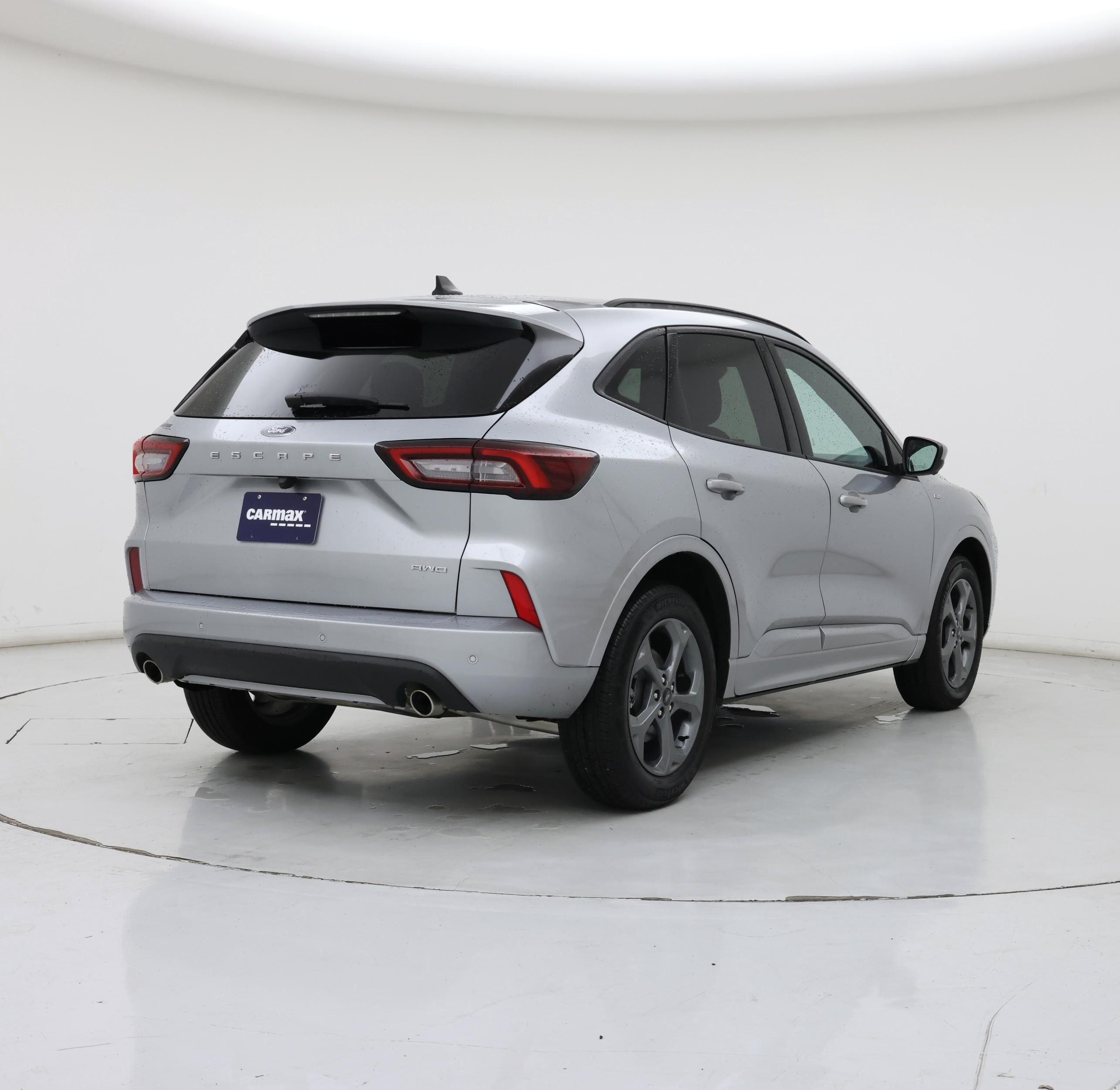 Thumbnail: 2023 Ford Escape - 8