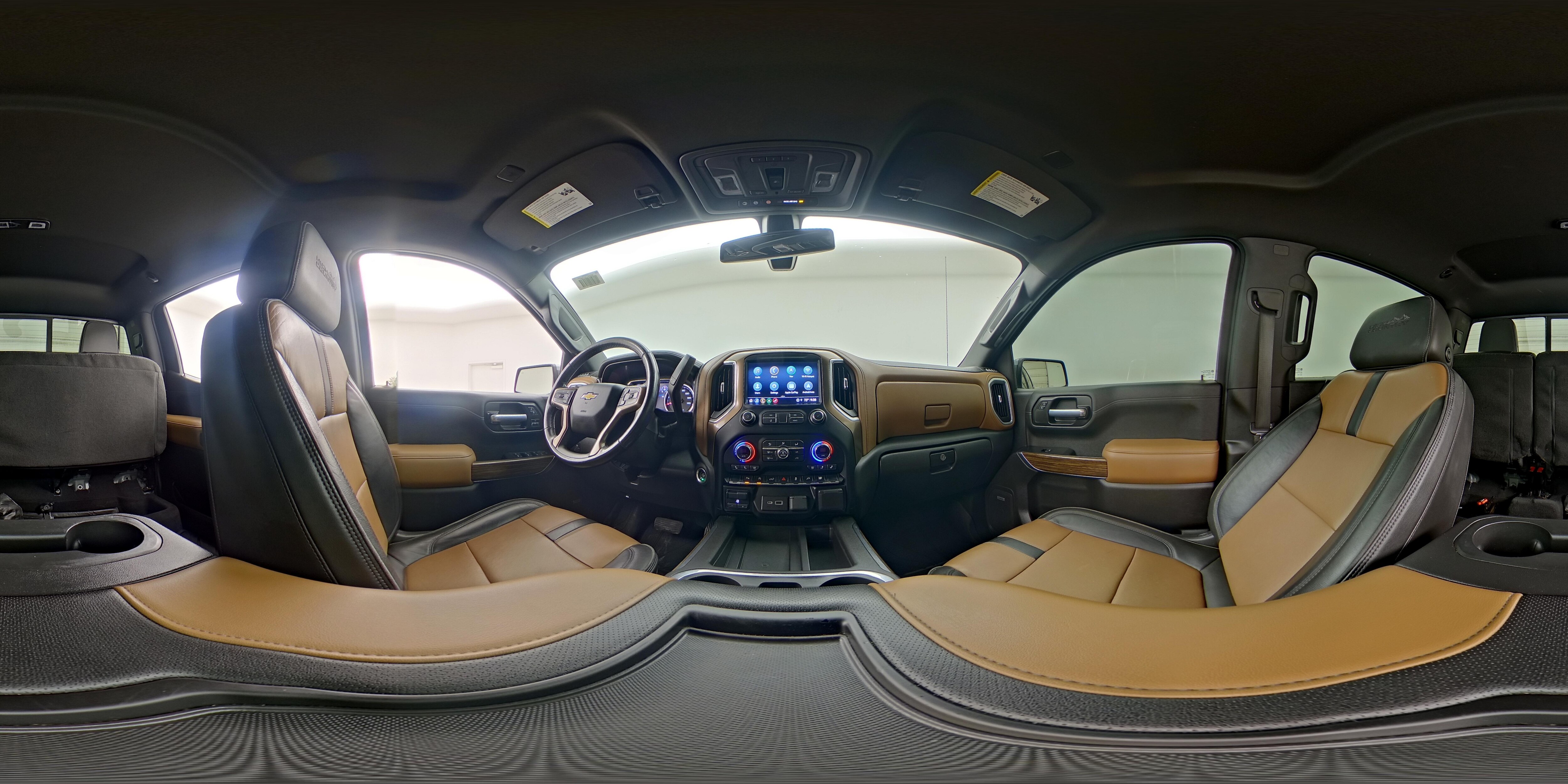 2021 Chevrolet Silverado 1500 High Country - Photo 25