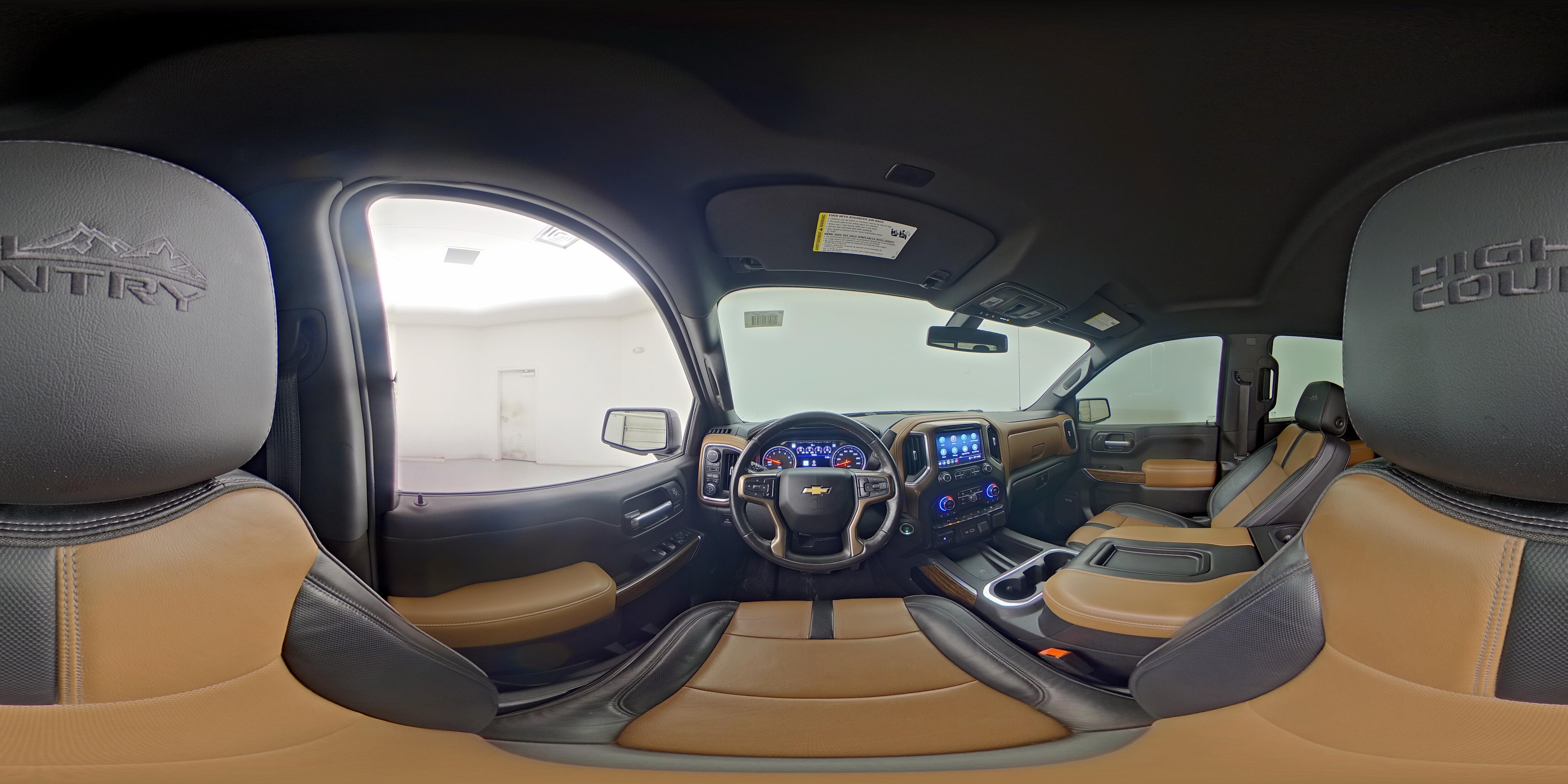 2021 Chevrolet Silverado 1500 High Country - Photo 27