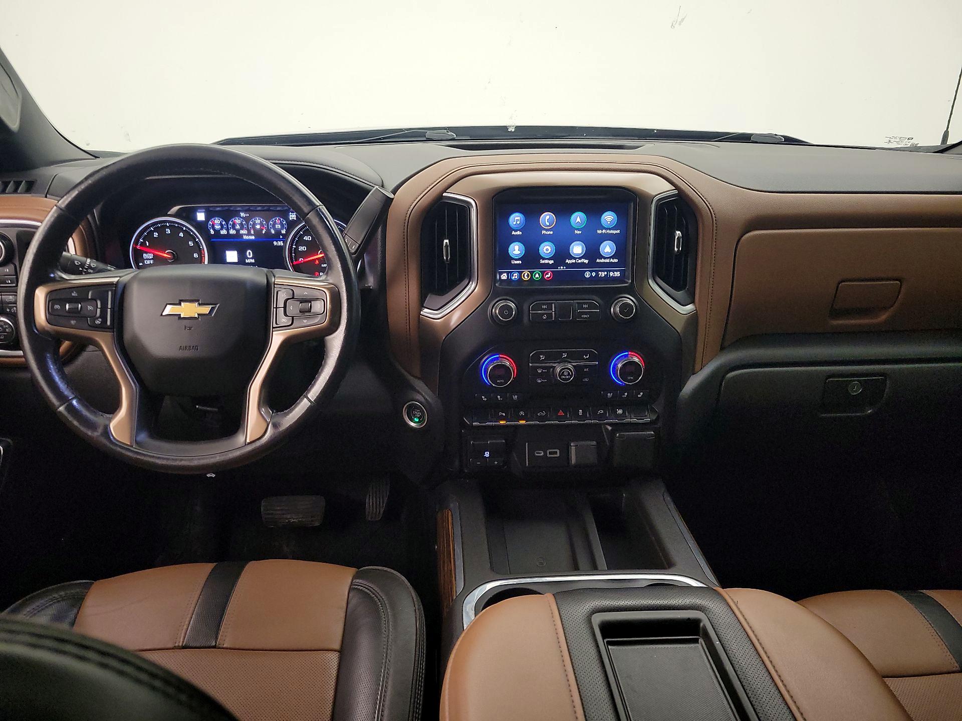Thumbnail: 2021 Chevrolet Silverado 1500 - 9