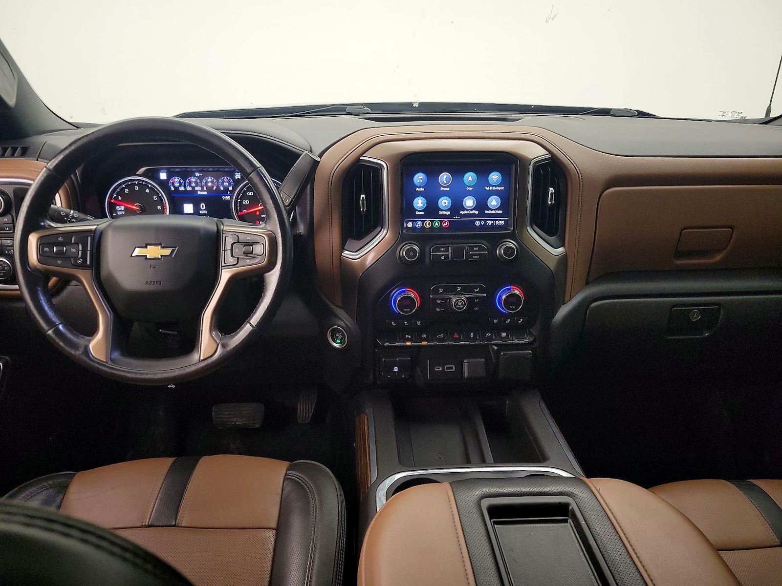 2021 Chevrolet Silverado 1500 High Country - Photo 10