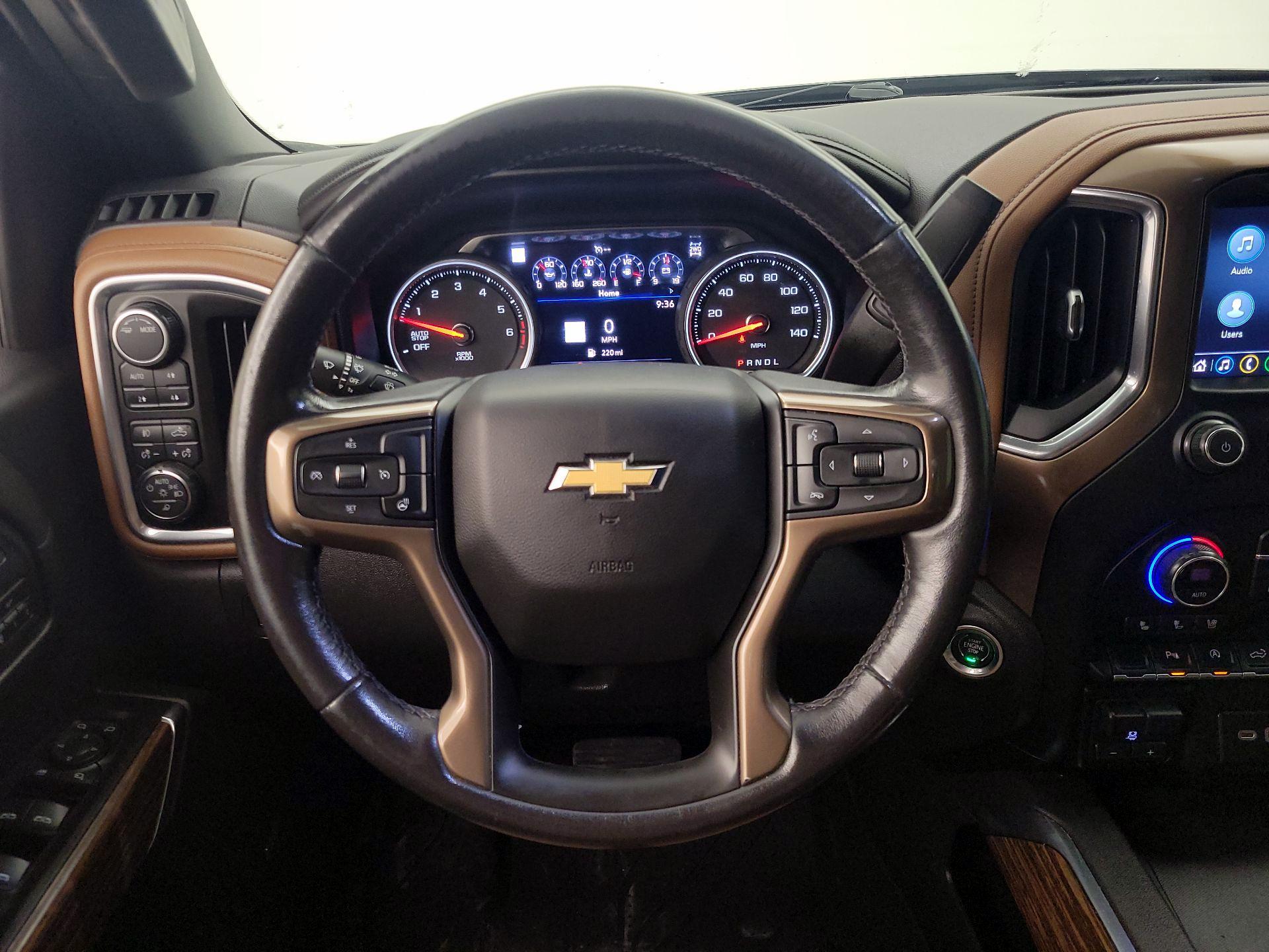 Thumbnail: 2021 Chevrolet Silverado 1500 - 10