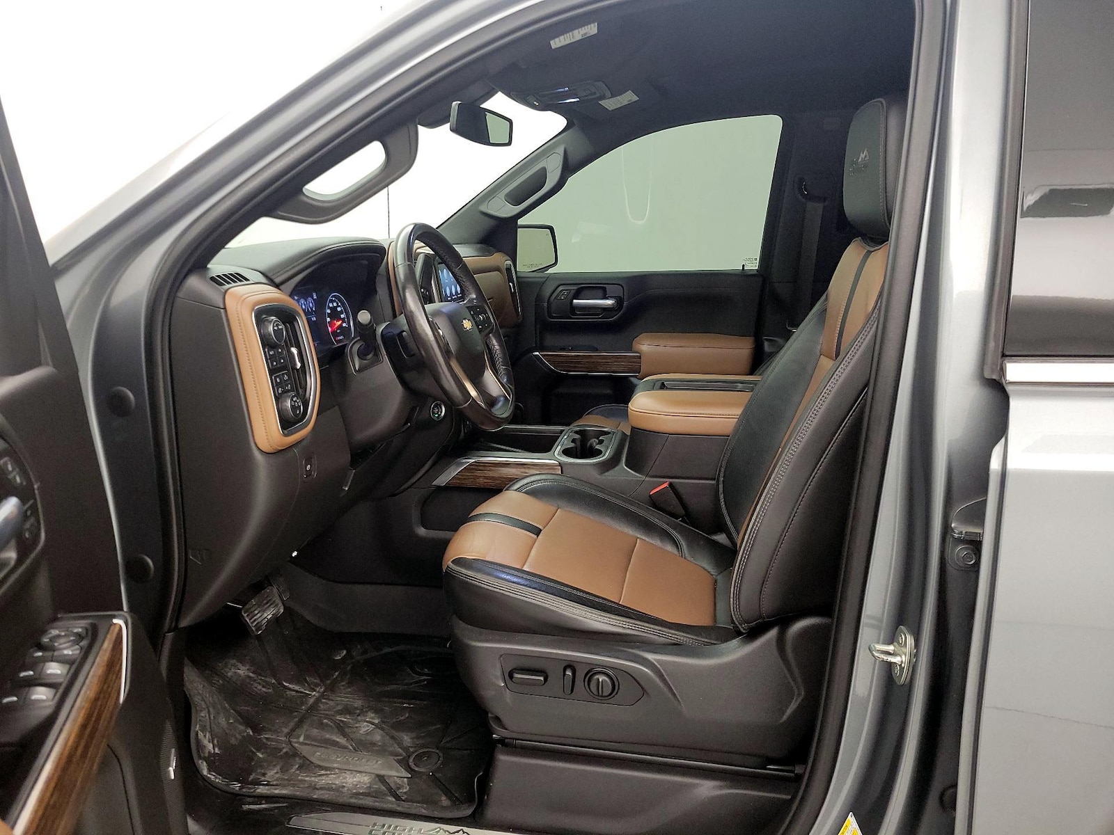 2021 Chevrolet Silverado 1500 High Country - Photo 12