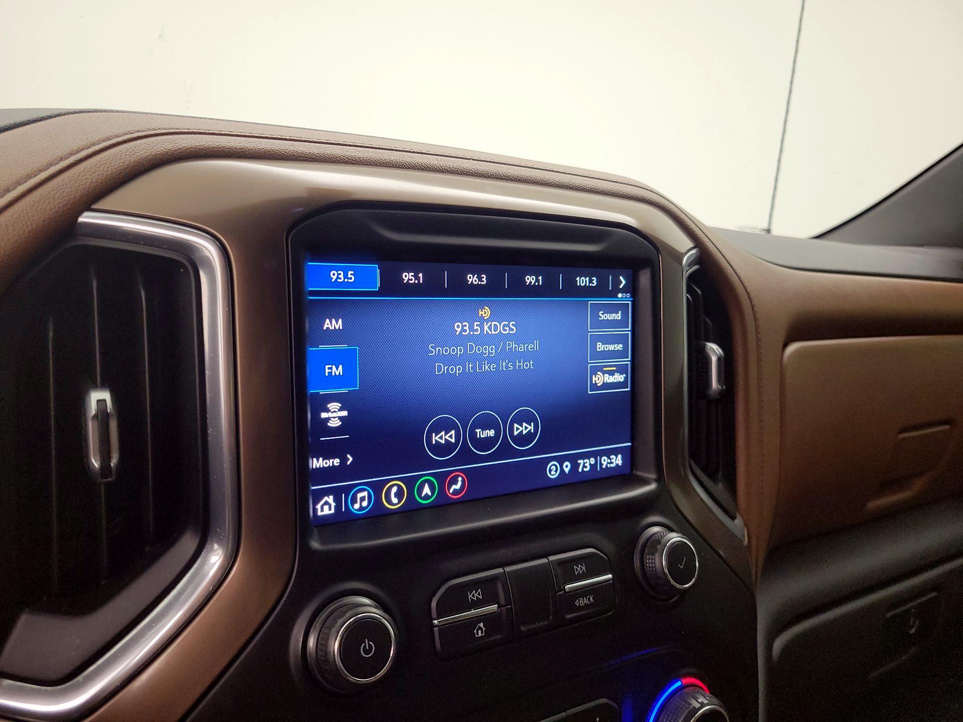 Thumbnail: 2021 Chevrolet Silverado 1500 - 16
