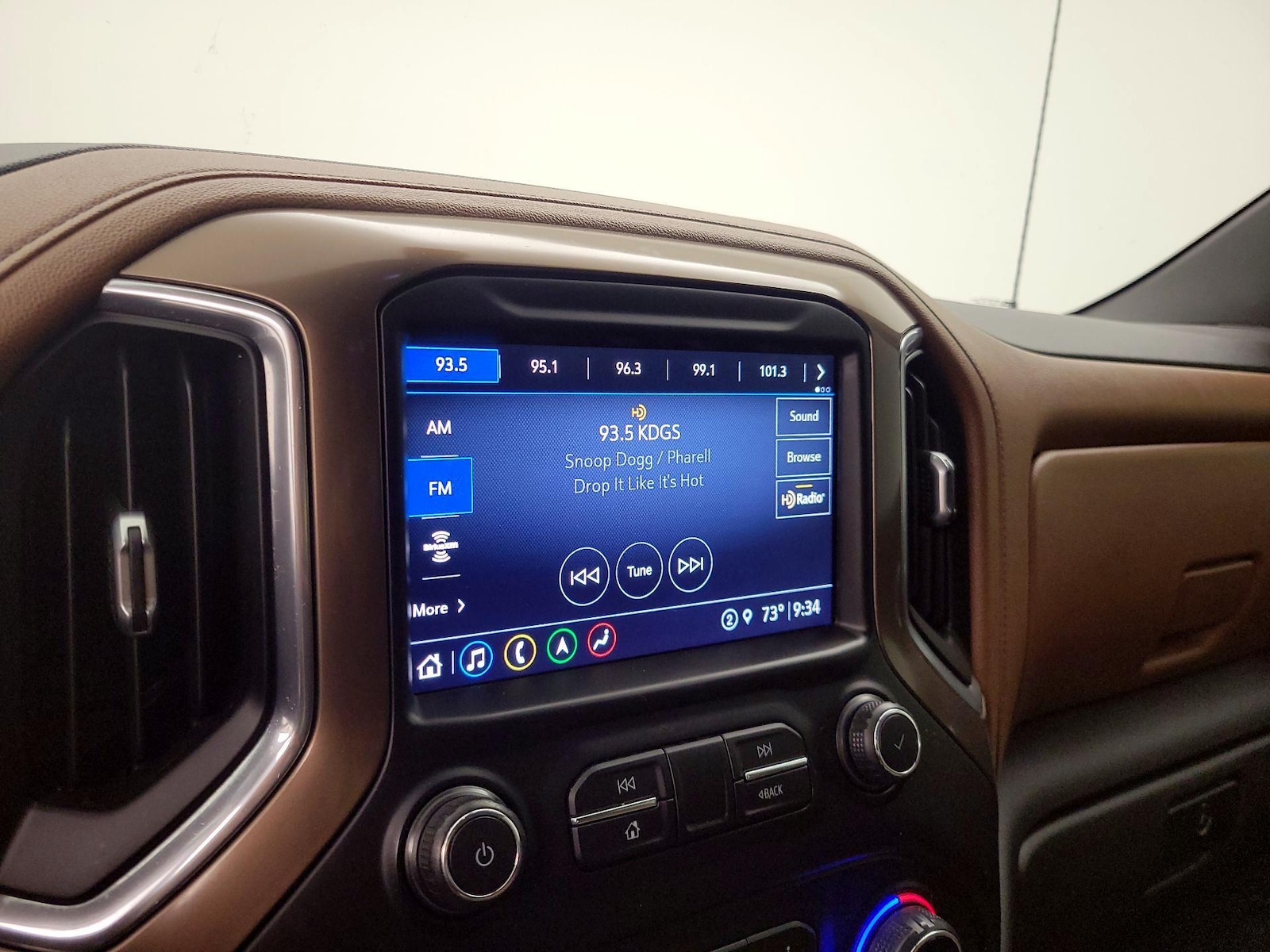 2021 Chevrolet Silverado 1500 High Country - Photo 17