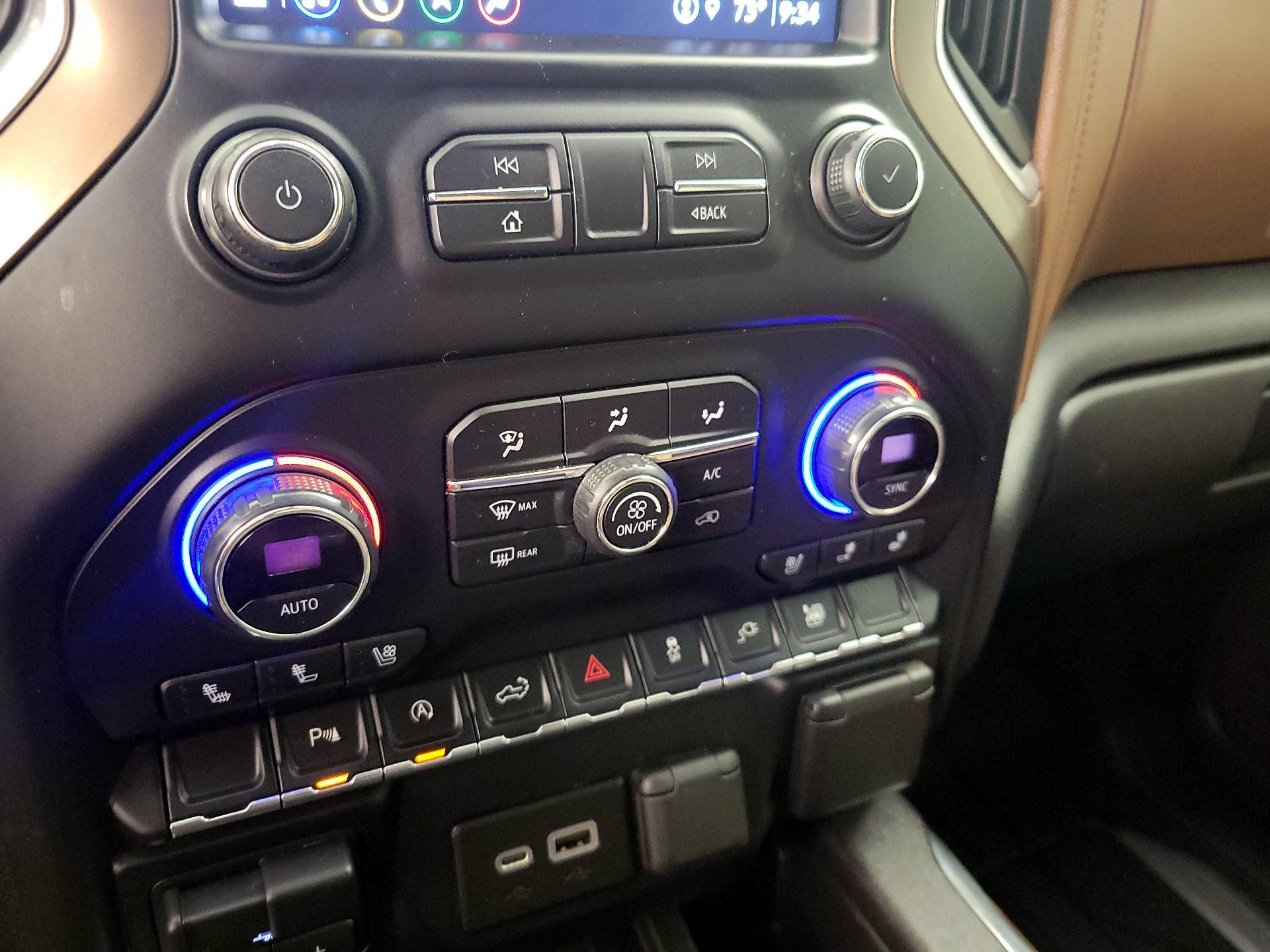 Thumbnail: 2021 Chevrolet Silverado 1500 - 17