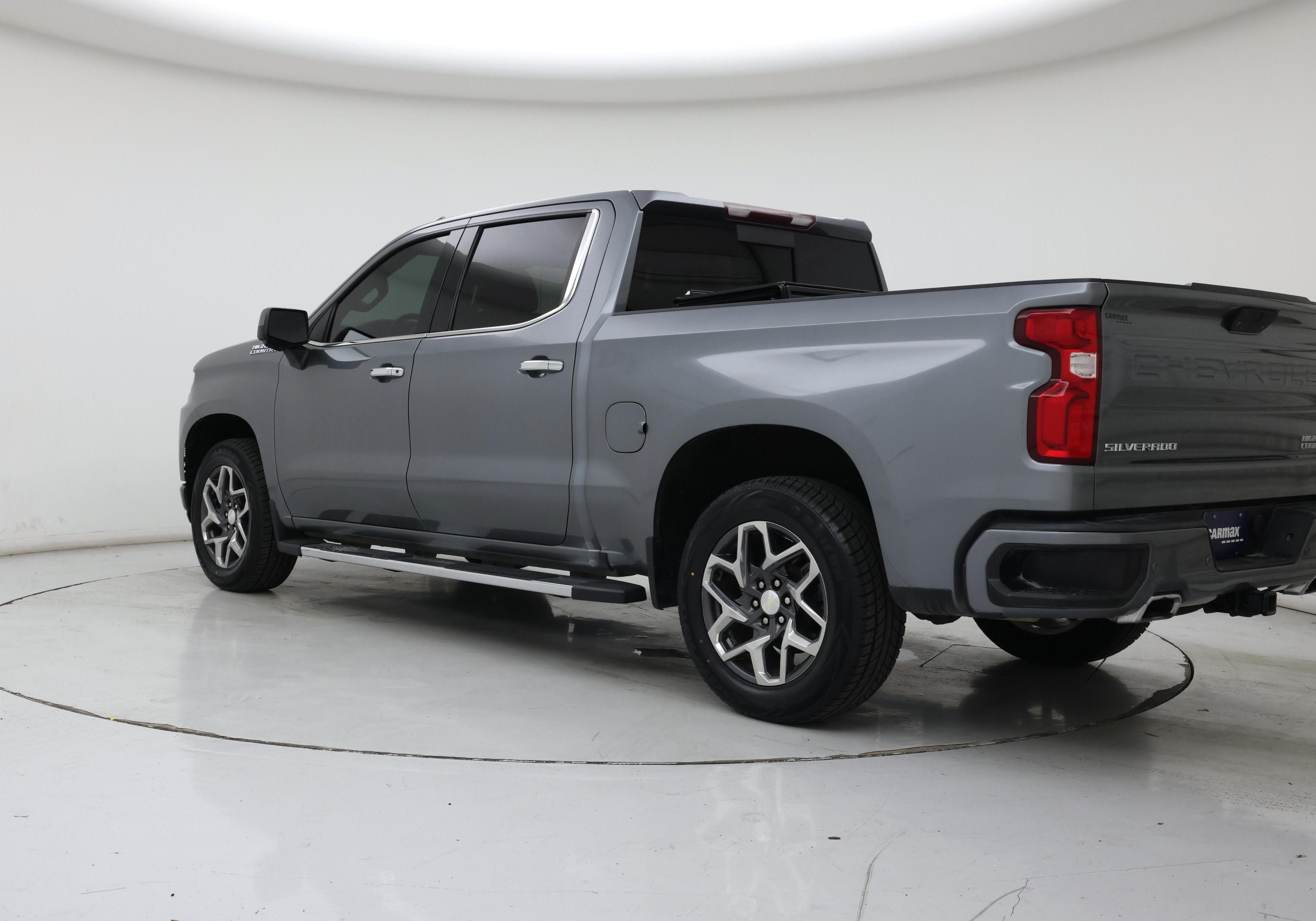 Thumbnail: 2021 Chevrolet Silverado 1500 - 2