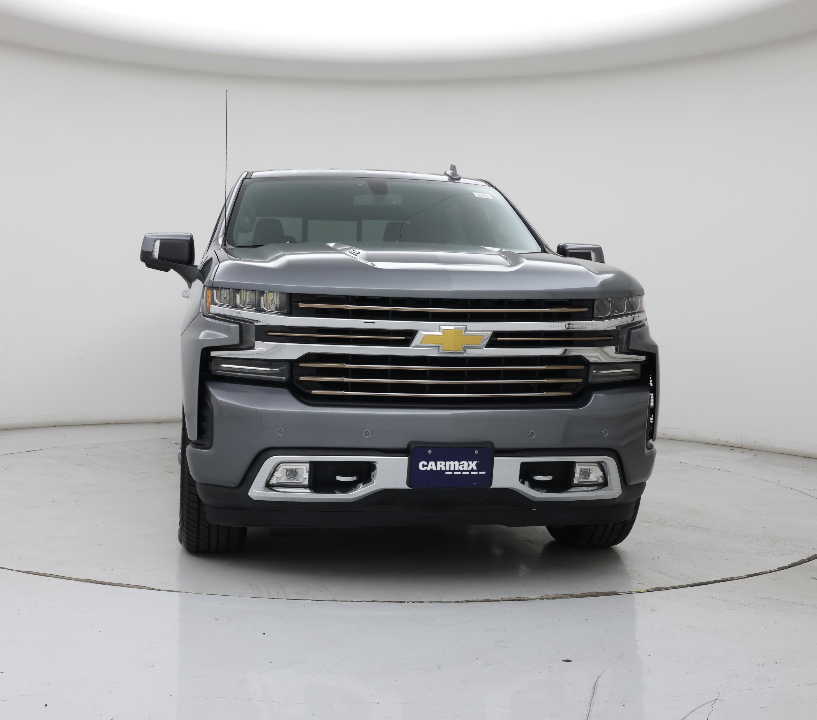 Thumbnail: 2021 Chevrolet Silverado 1500 - 5
