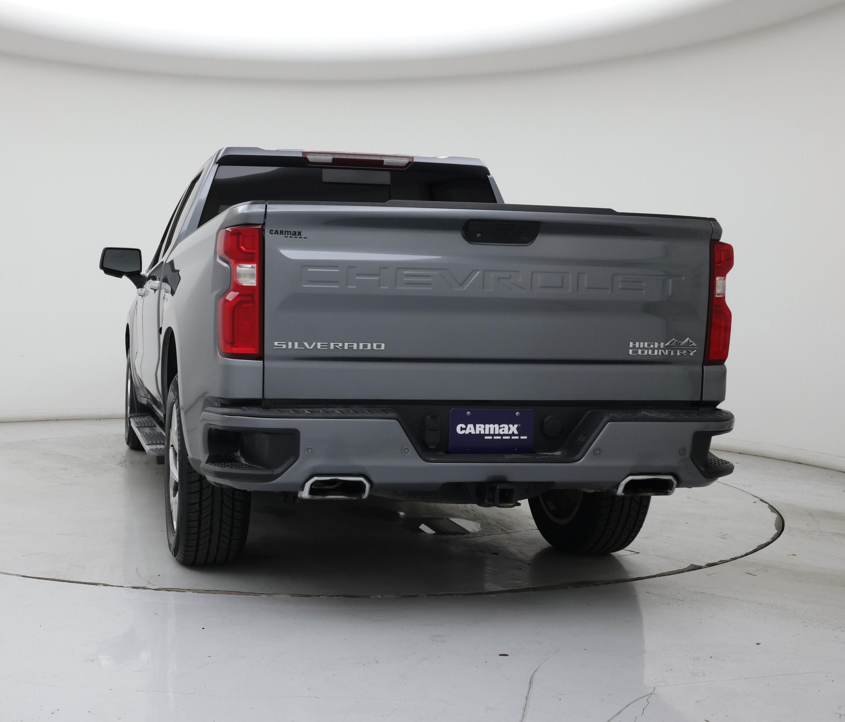 Thumbnail: 2021 Chevrolet Silverado 1500 - 6