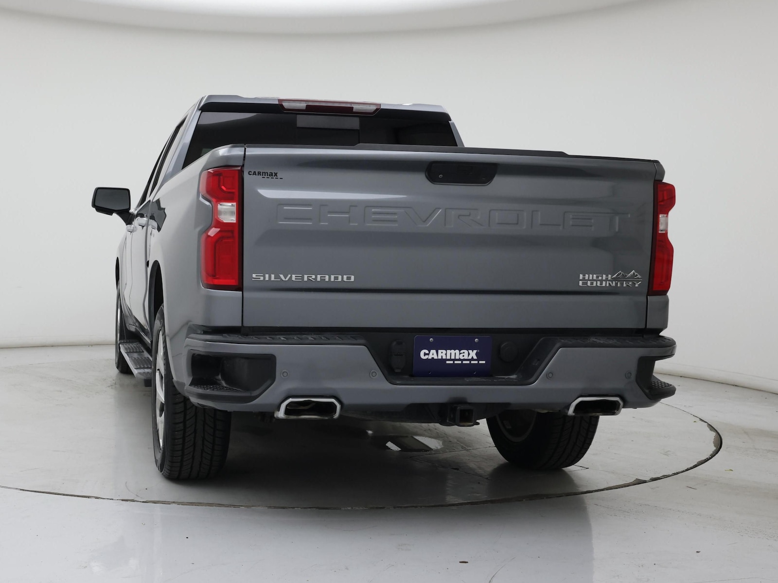 2021 Chevrolet Silverado 1500 High Country - Photo 7