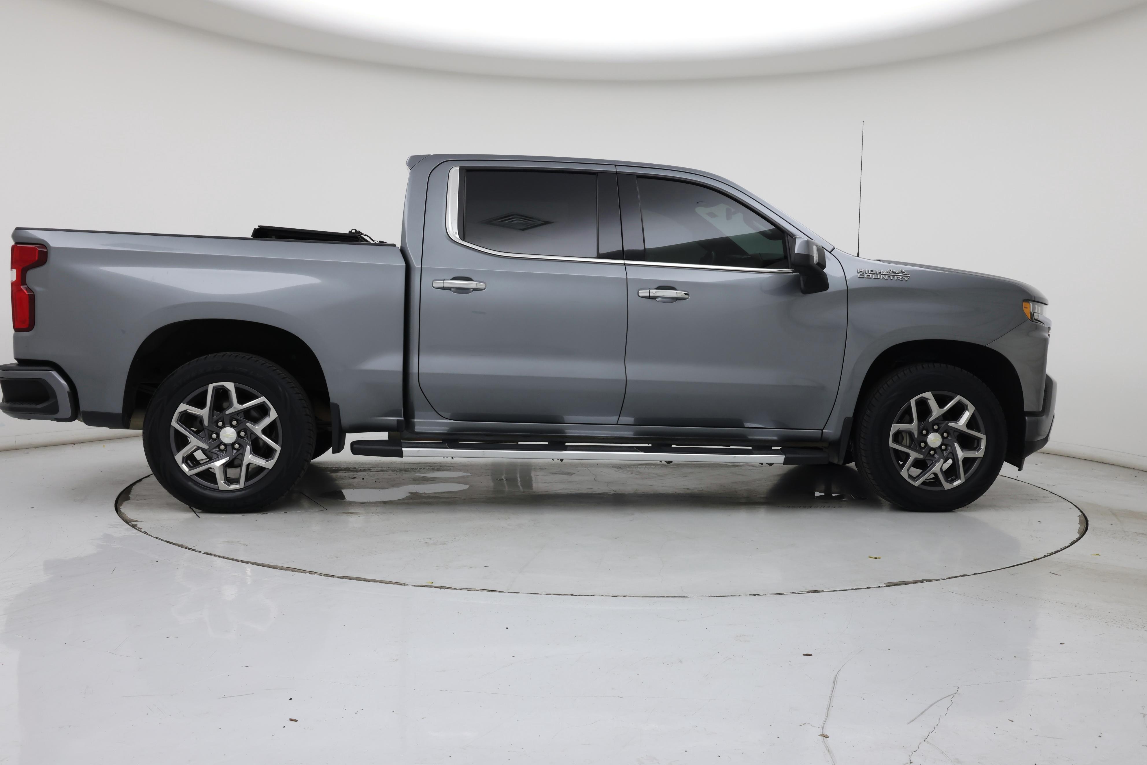 Thumbnail: 2021 Chevrolet Silverado 1500 - 7