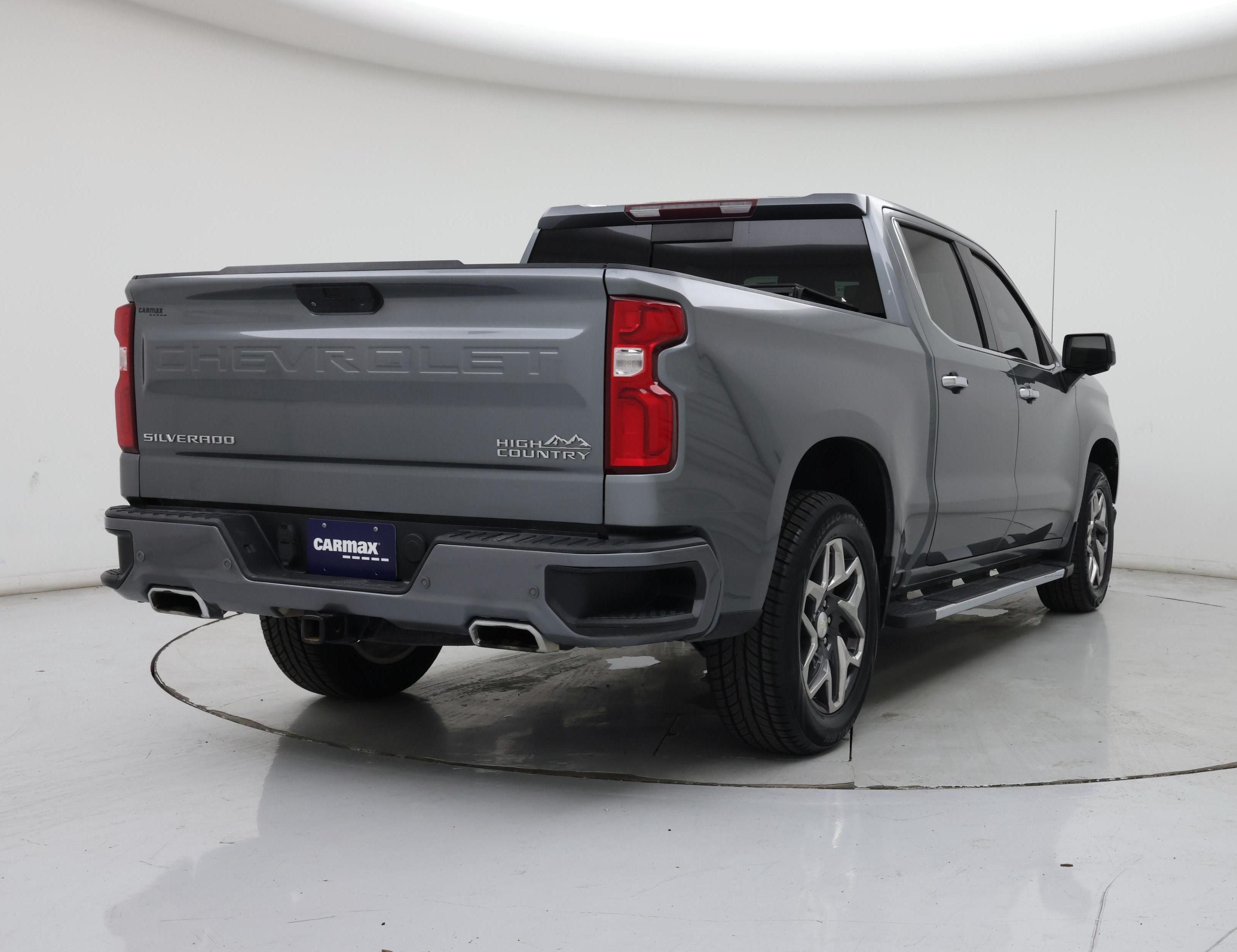 Thumbnail: 2021 Chevrolet Silverado 1500 - 8