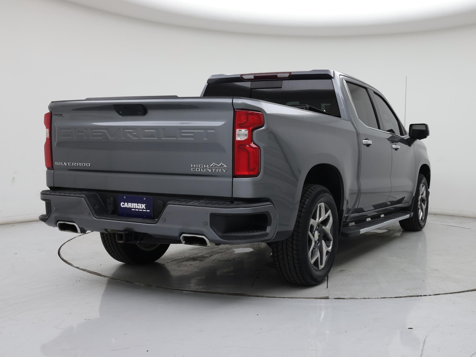 2021 Chevrolet Silverado 1500 High Country - Photo 9