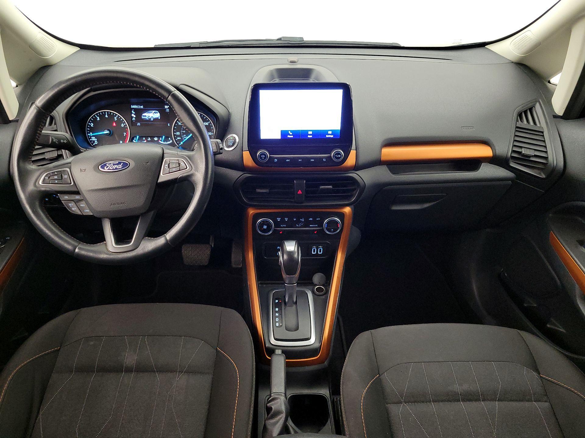 Thumbnail: 2021 Ford EcoSport - 9