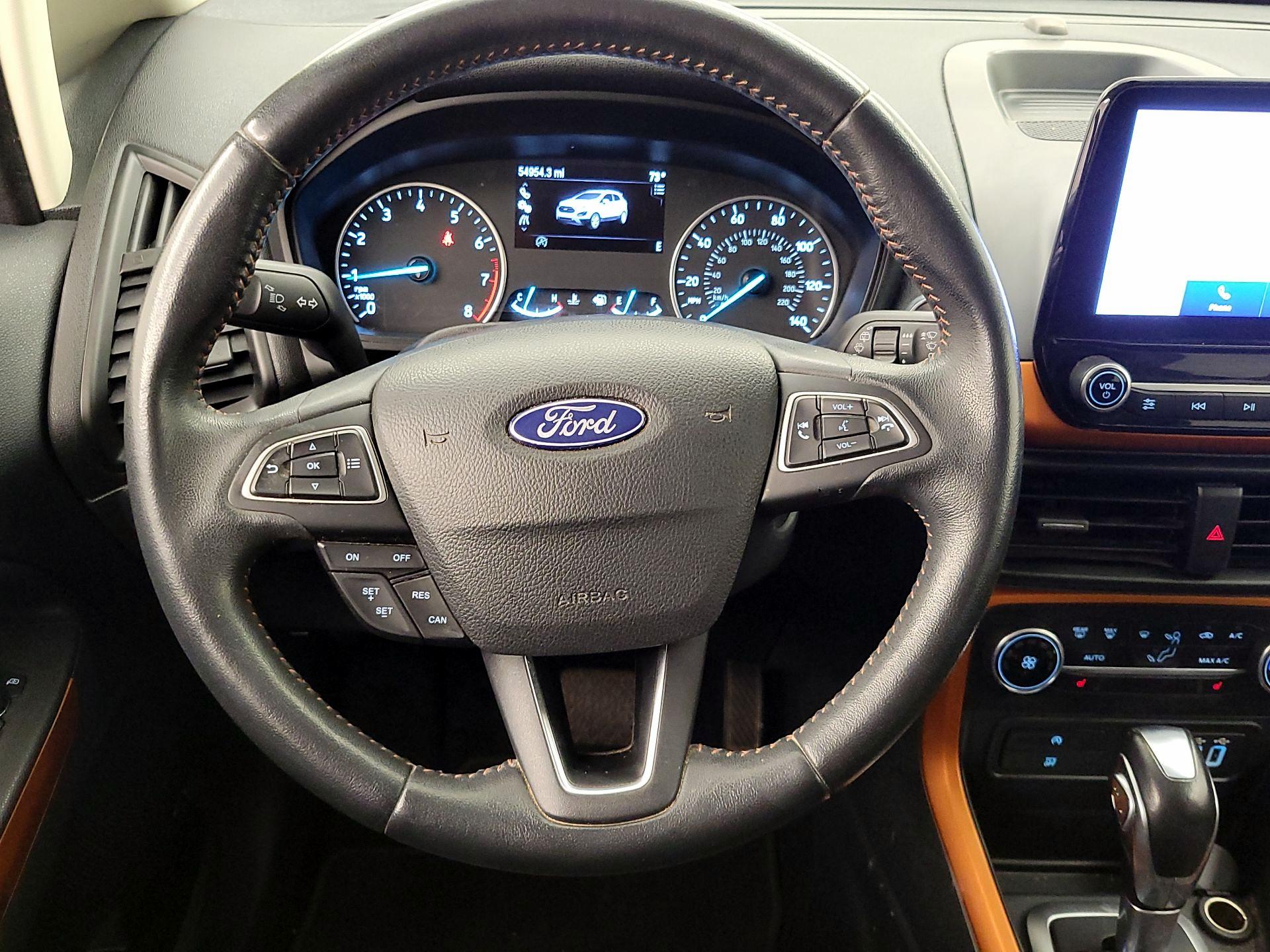 Thumbnail: 2021 Ford EcoSport - 10