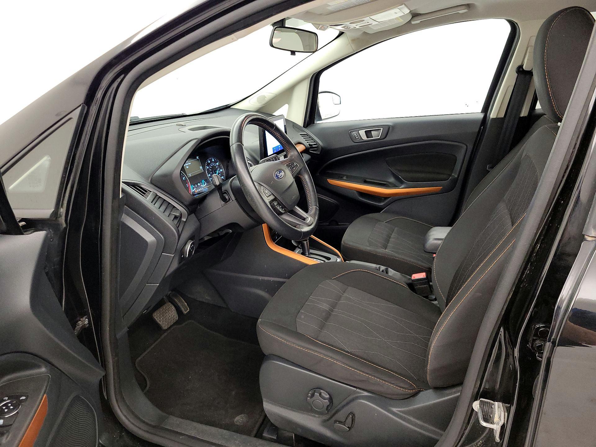 Thumbnail: 2021 Ford EcoSport - 11