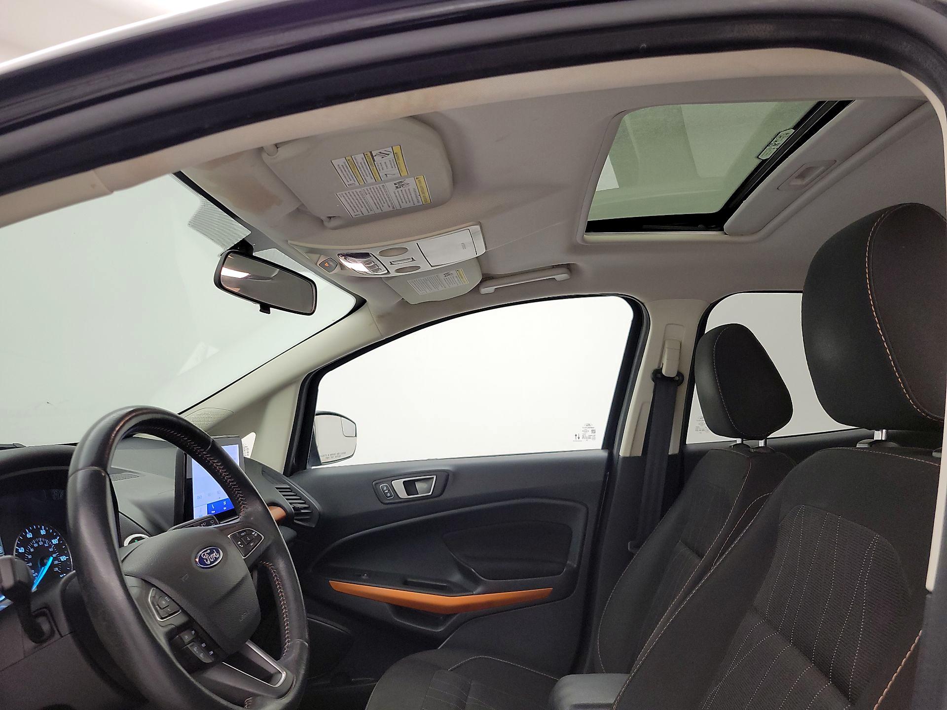 Thumbnail: 2021 Ford EcoSport - 19