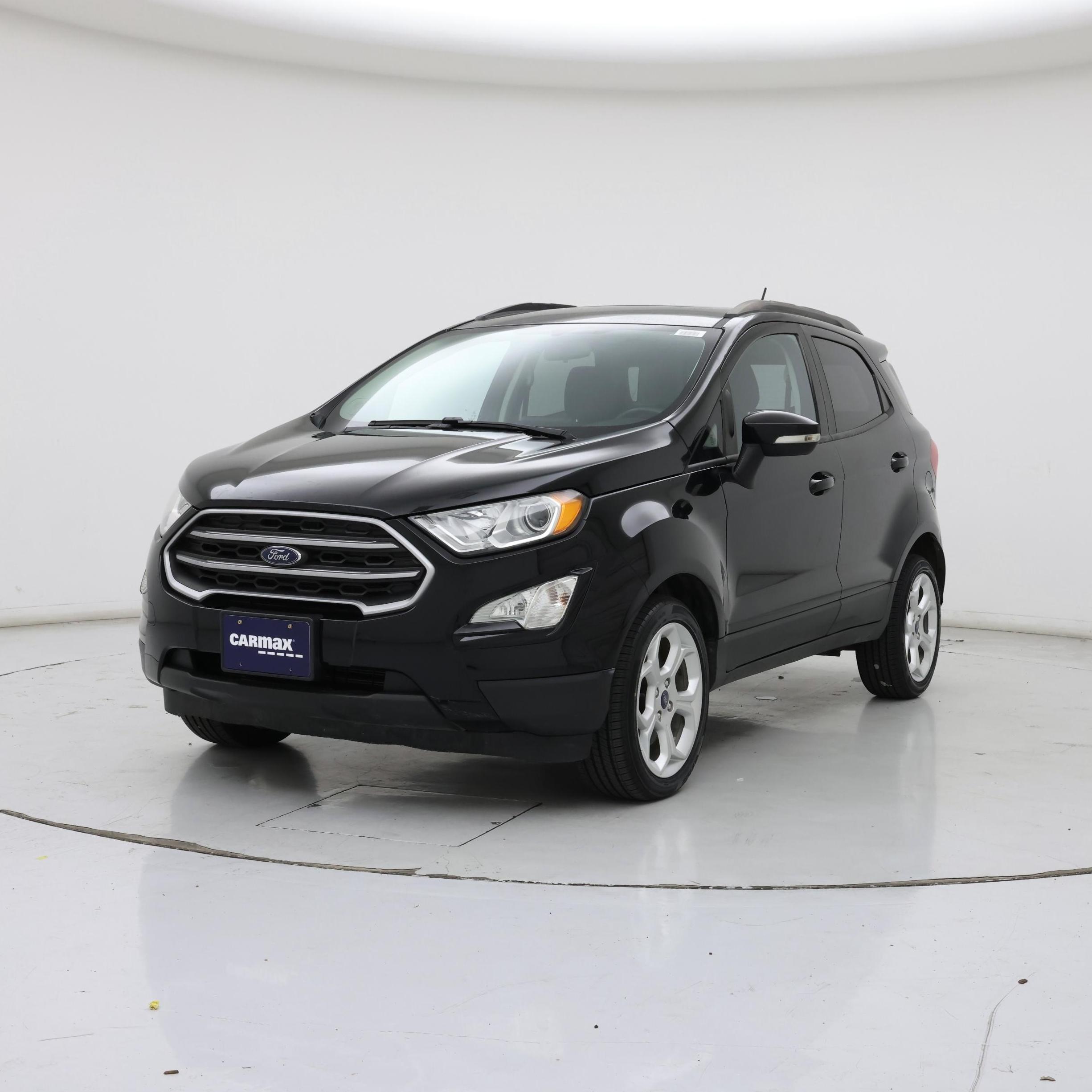 Thumbnail: 2021 Ford EcoSport - 4