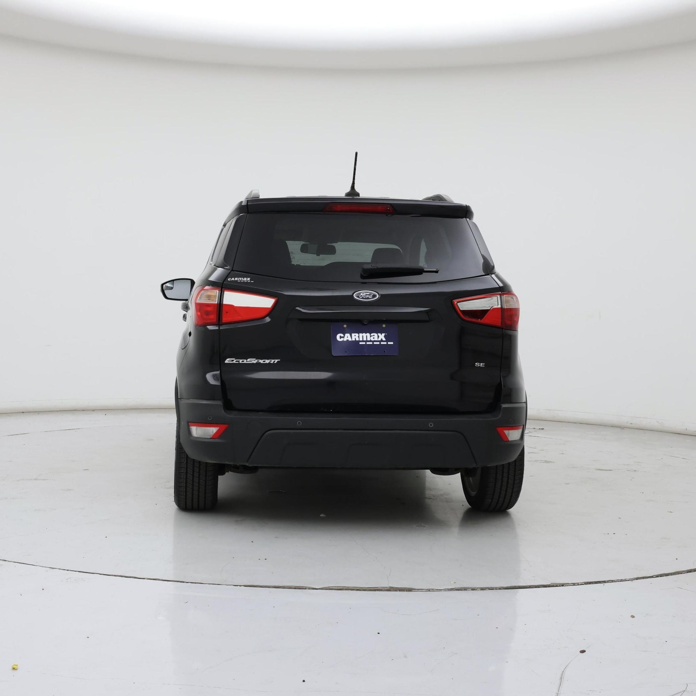 Thumbnail: 2021 Ford EcoSport - 6