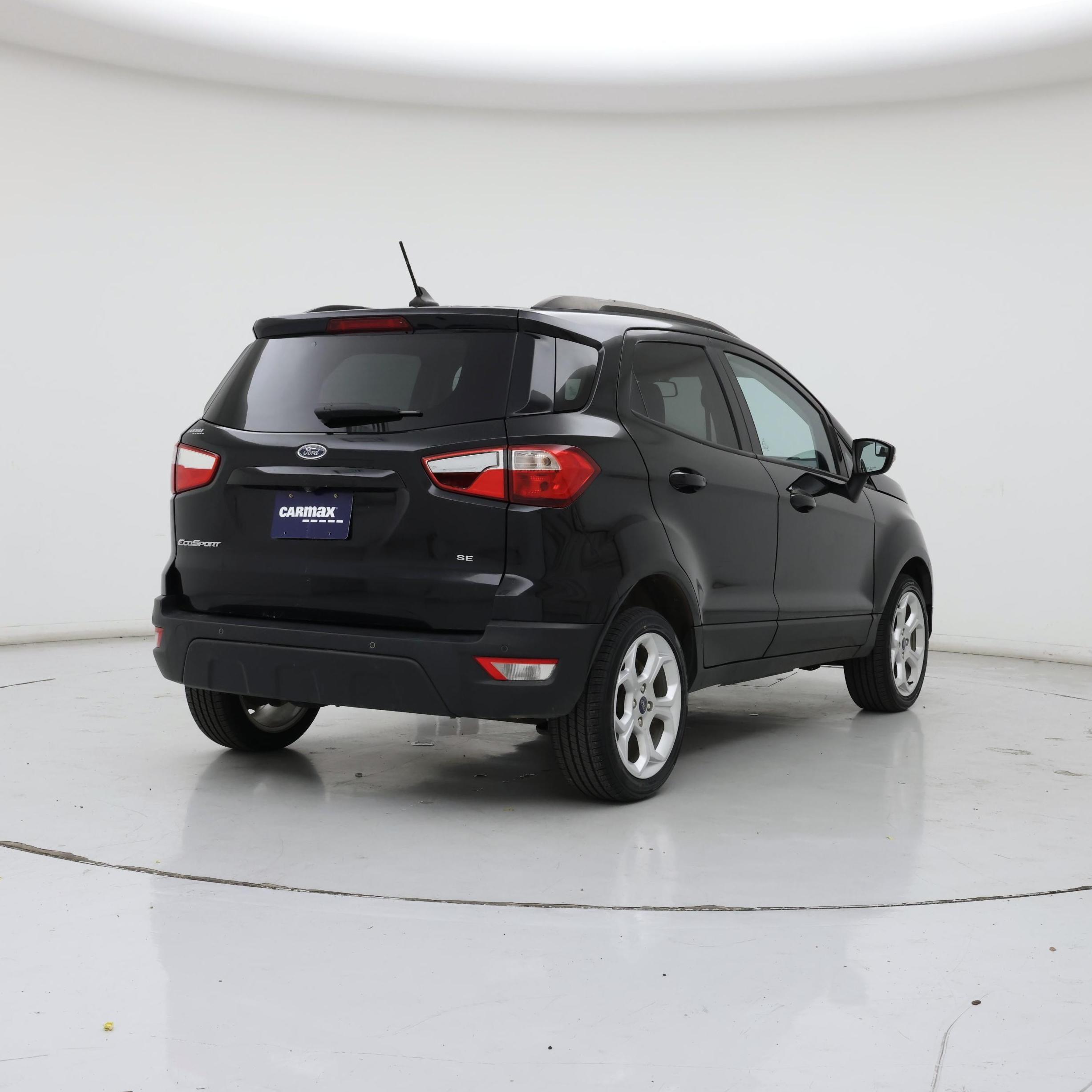 Thumbnail: 2021 Ford EcoSport - 8