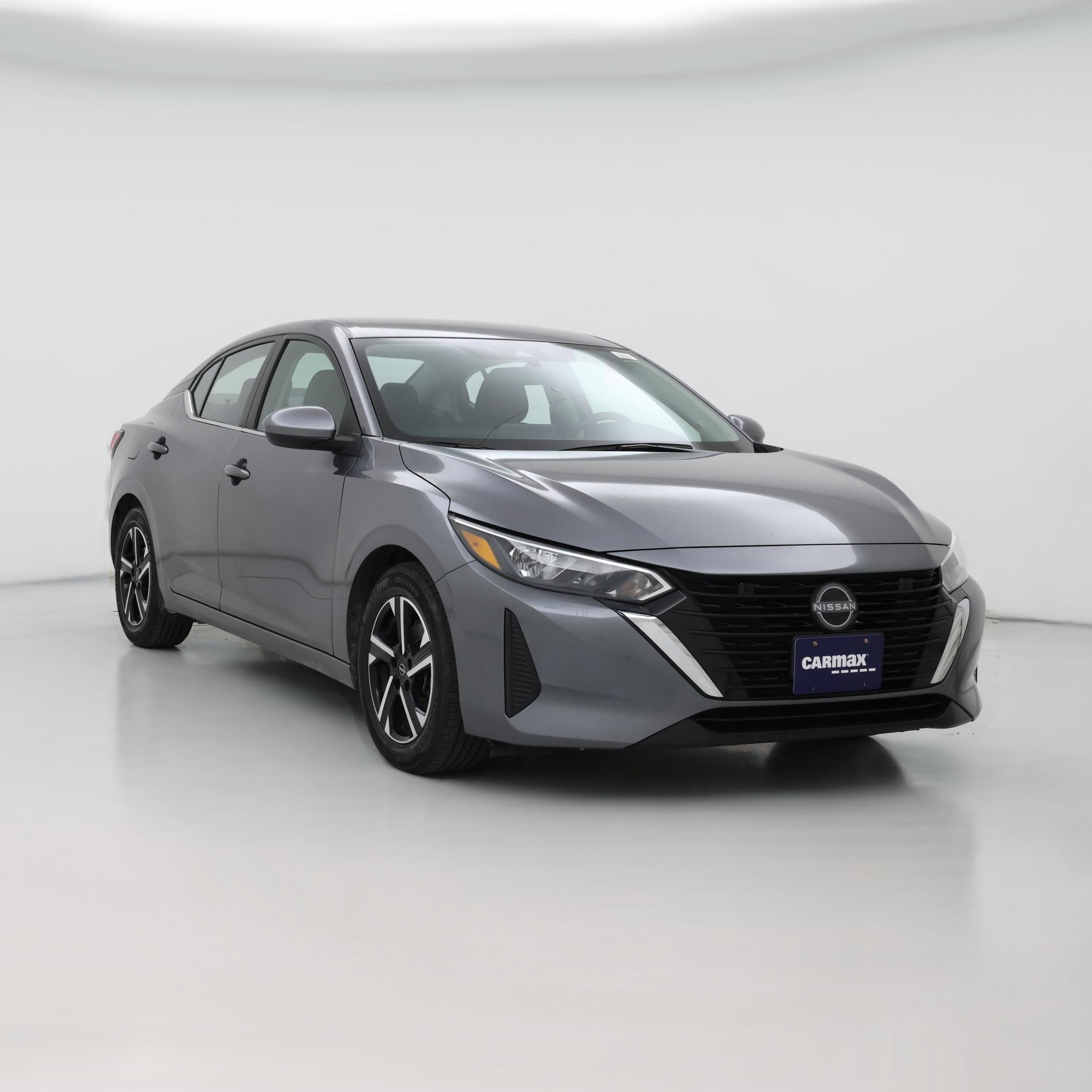 Thumbnail: 2024 Nissan Sentra - 1
