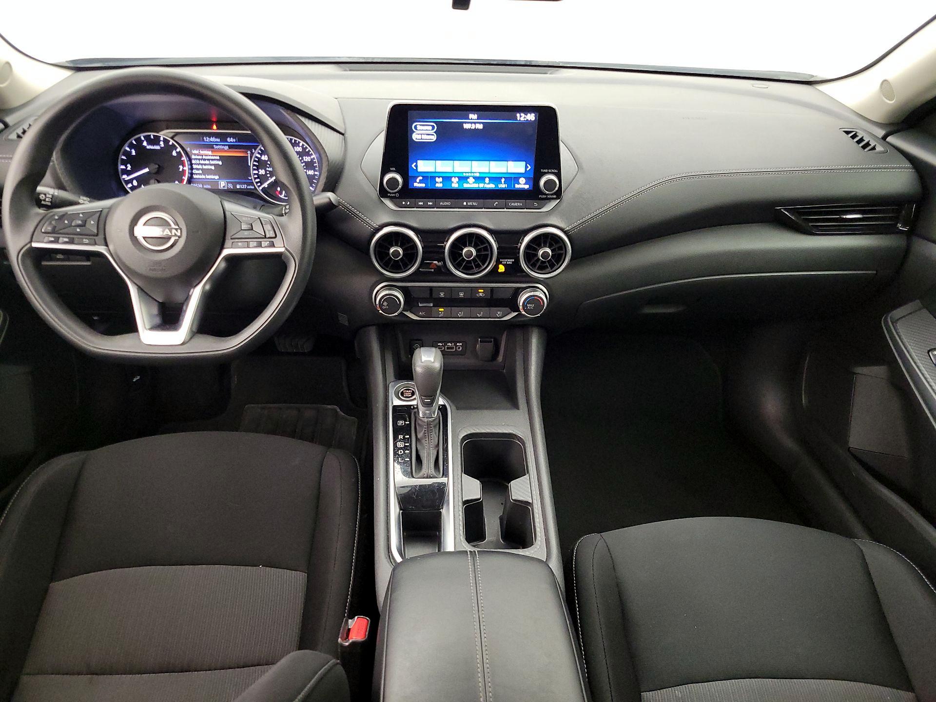 Thumbnail: 2024 Nissan Sentra - 9