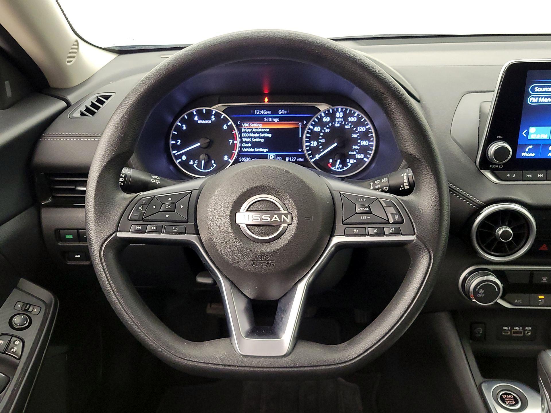 Thumbnail: 2024 Nissan Sentra - 10