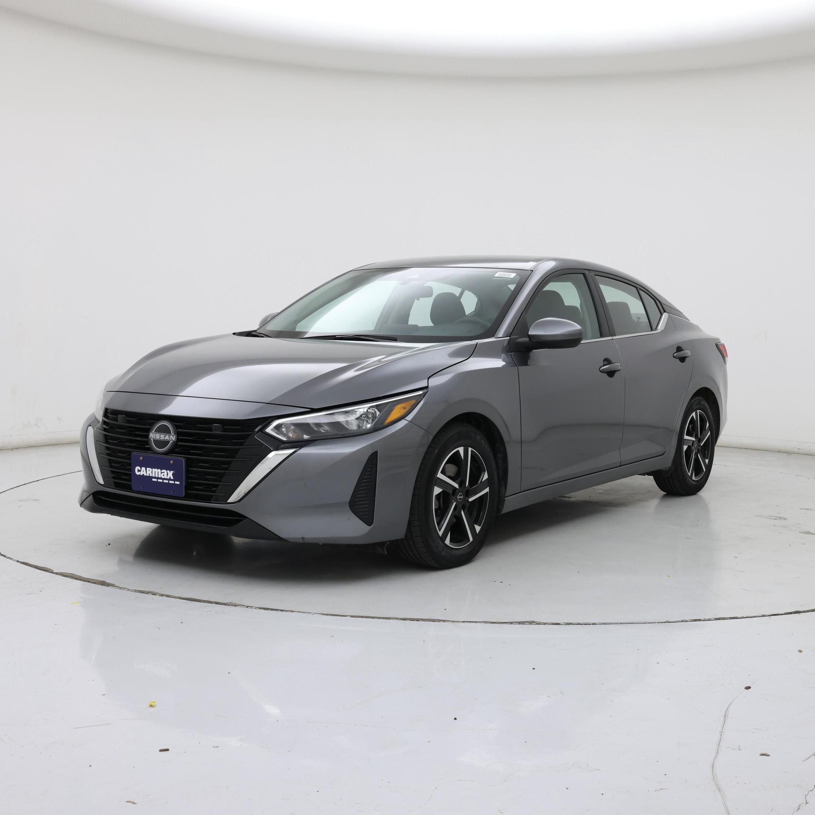 Thumbnail: 2024 Nissan Sentra - 4