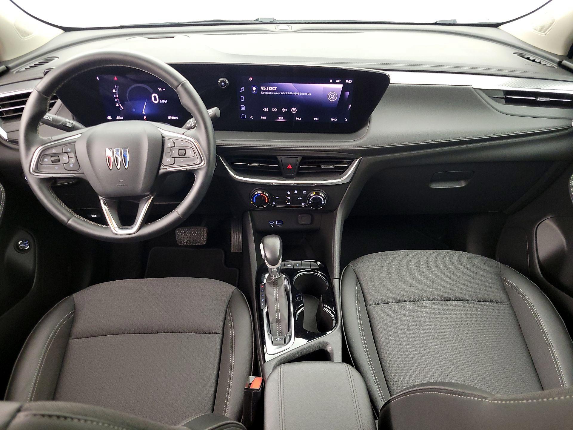 Thumbnail: 2024 Buick Encore GX - 9