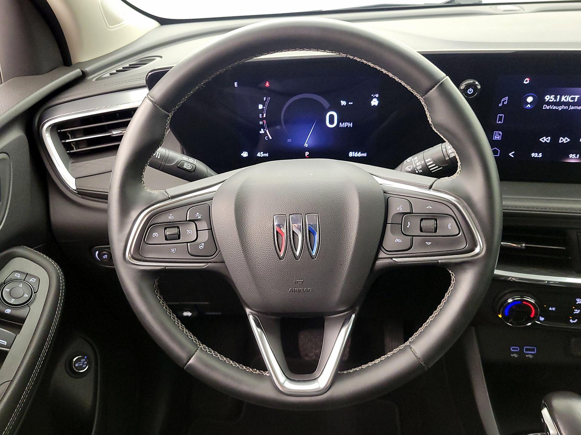 Thumbnail: 2024 Buick Encore GX - 10