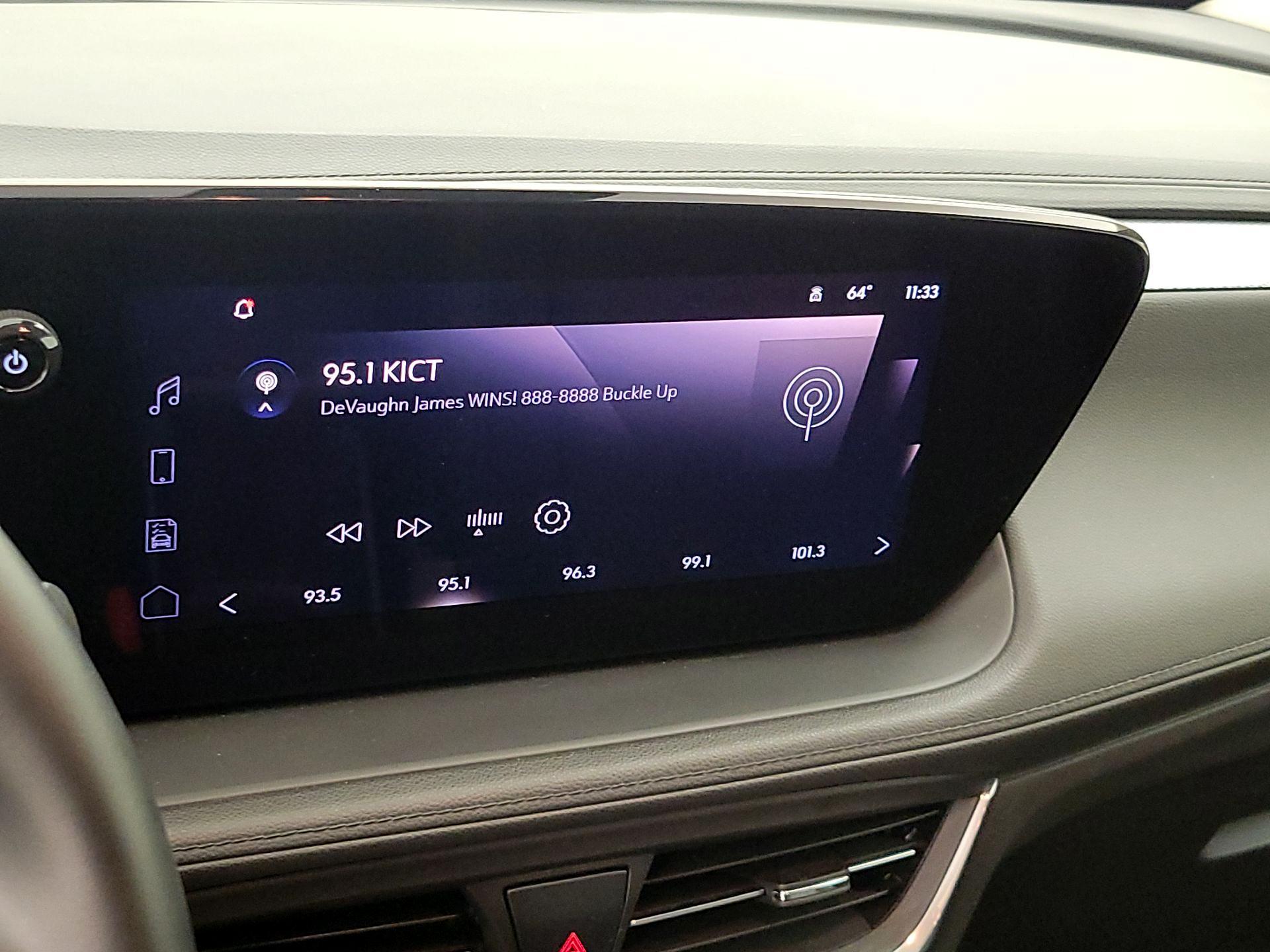 Thumbnail: 2024 Buick Encore GX - 15