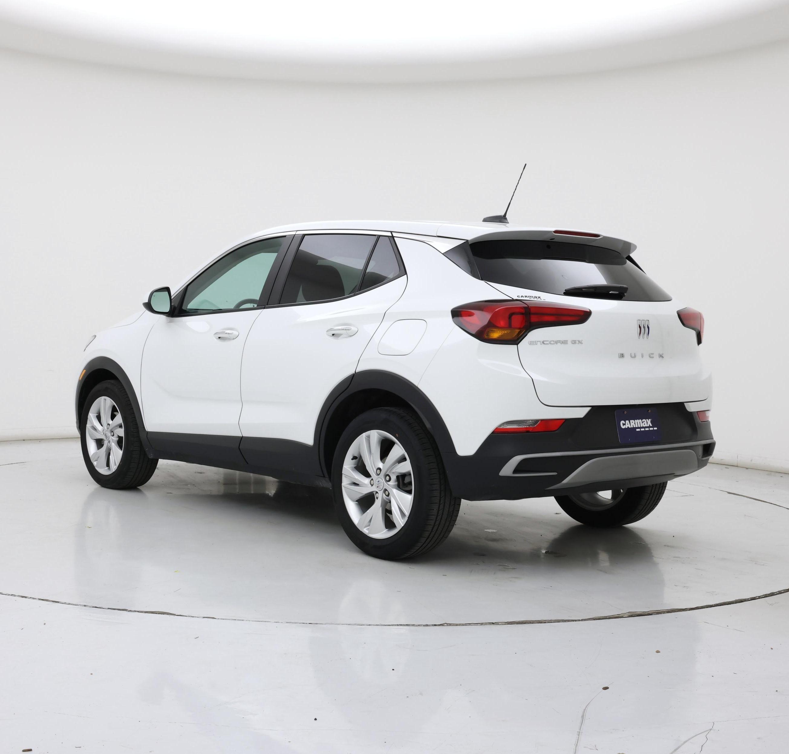 Thumbnail: 2024 Buick Encore GX - 2