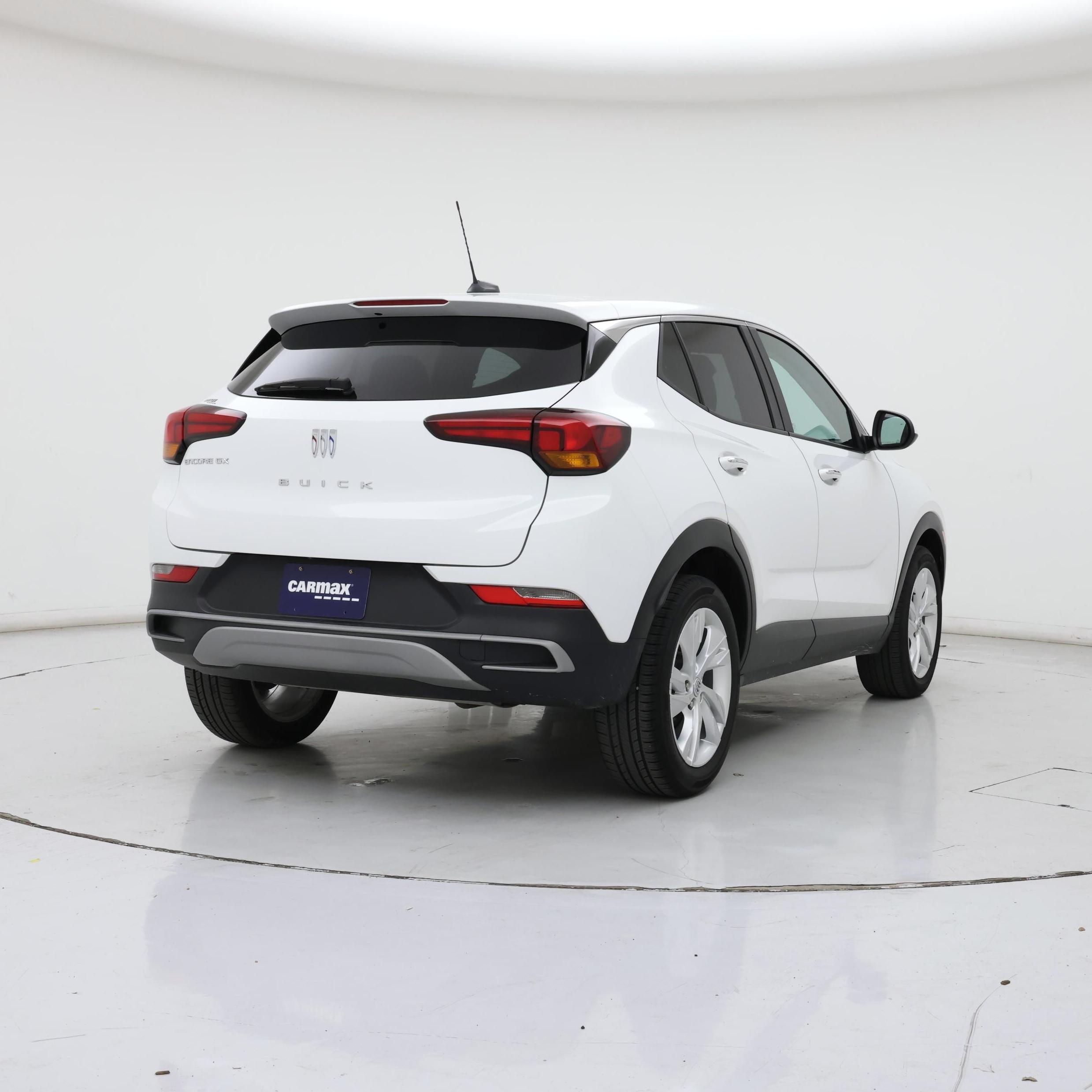 Thumbnail: 2024 Buick Encore GX - 8