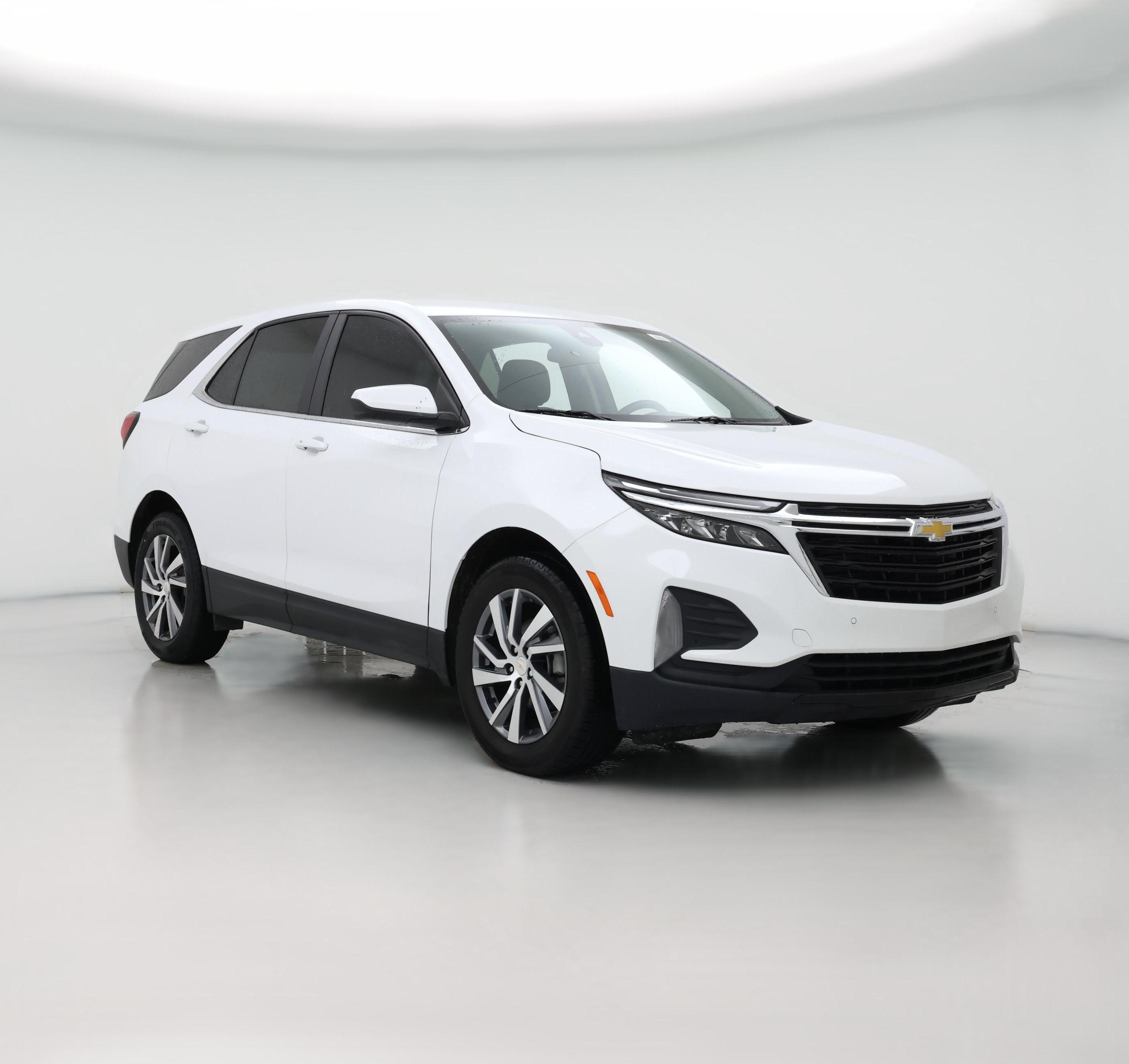 Thumbnail: 2024 Chevrolet Equinox - 1