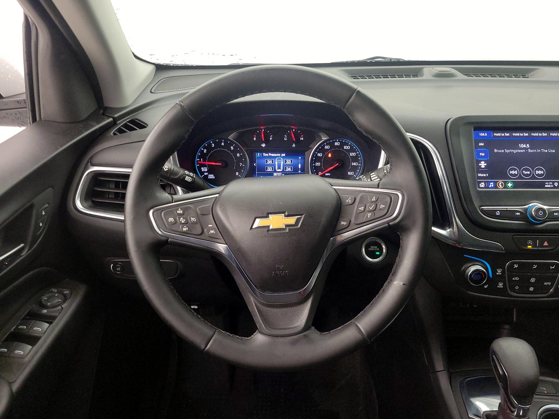 Thumbnail: 2024 Chevrolet Equinox - 10