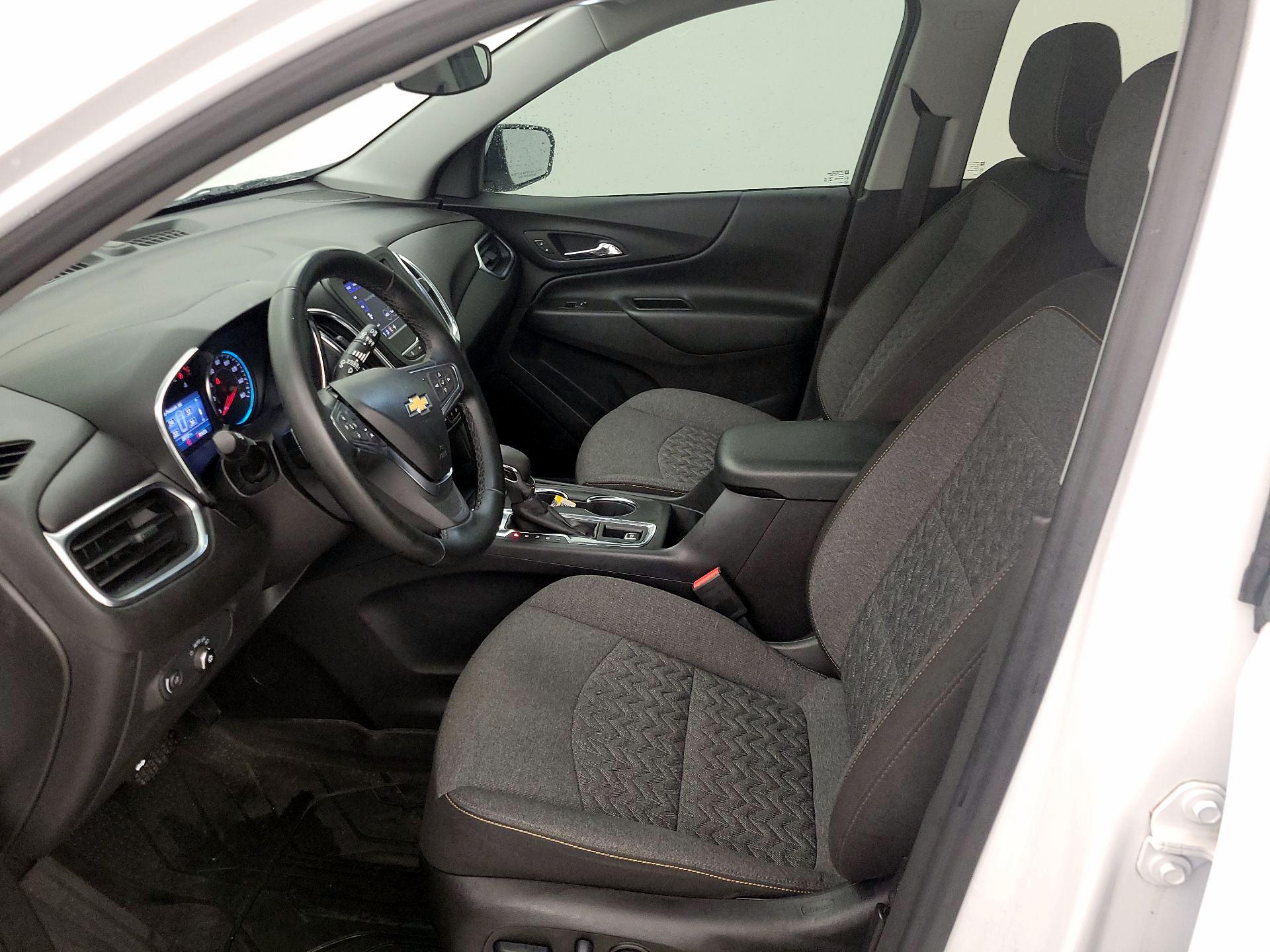 Thumbnail: 2024 Chevrolet Equinox - 11