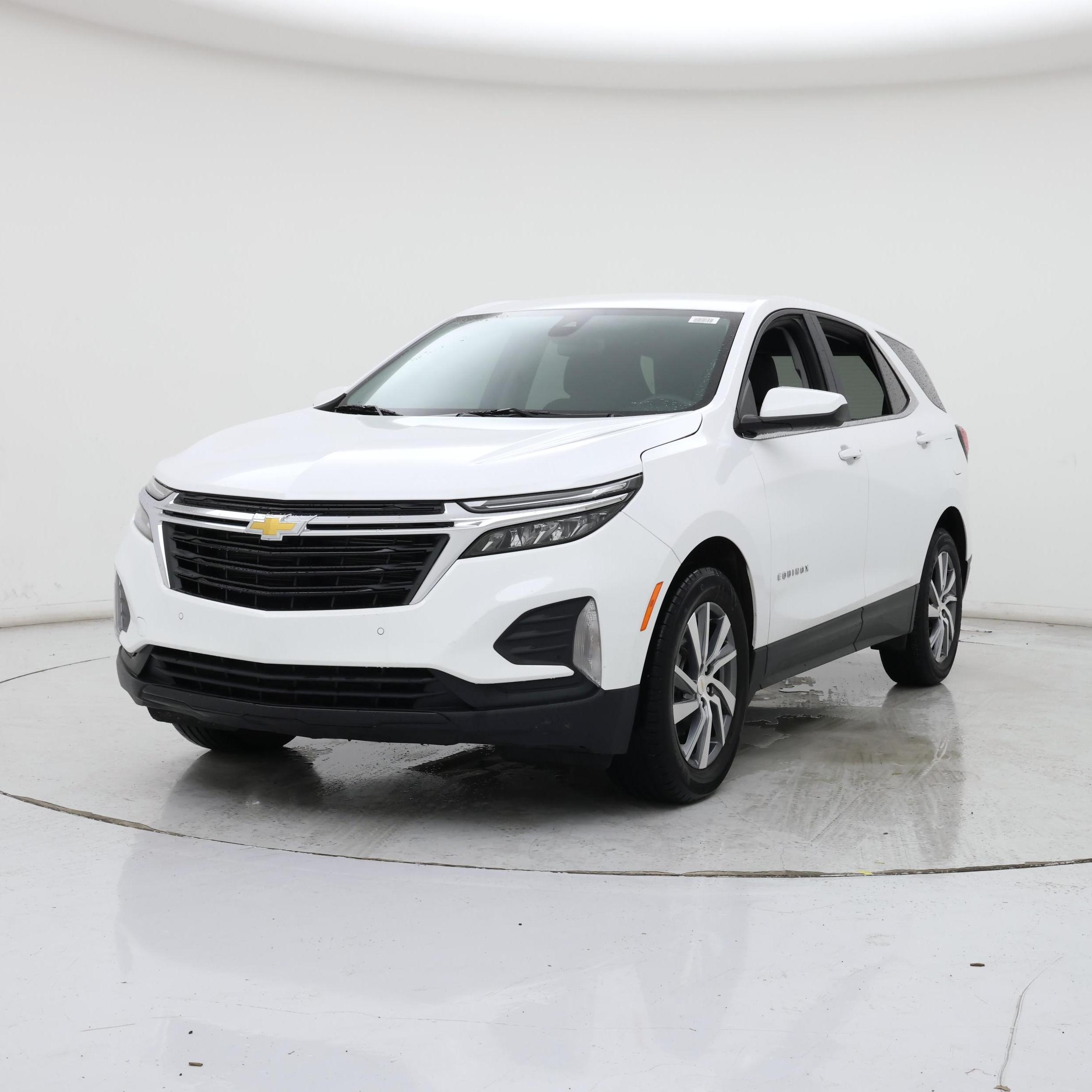 Thumbnail: 2024 Chevrolet Equinox - 4