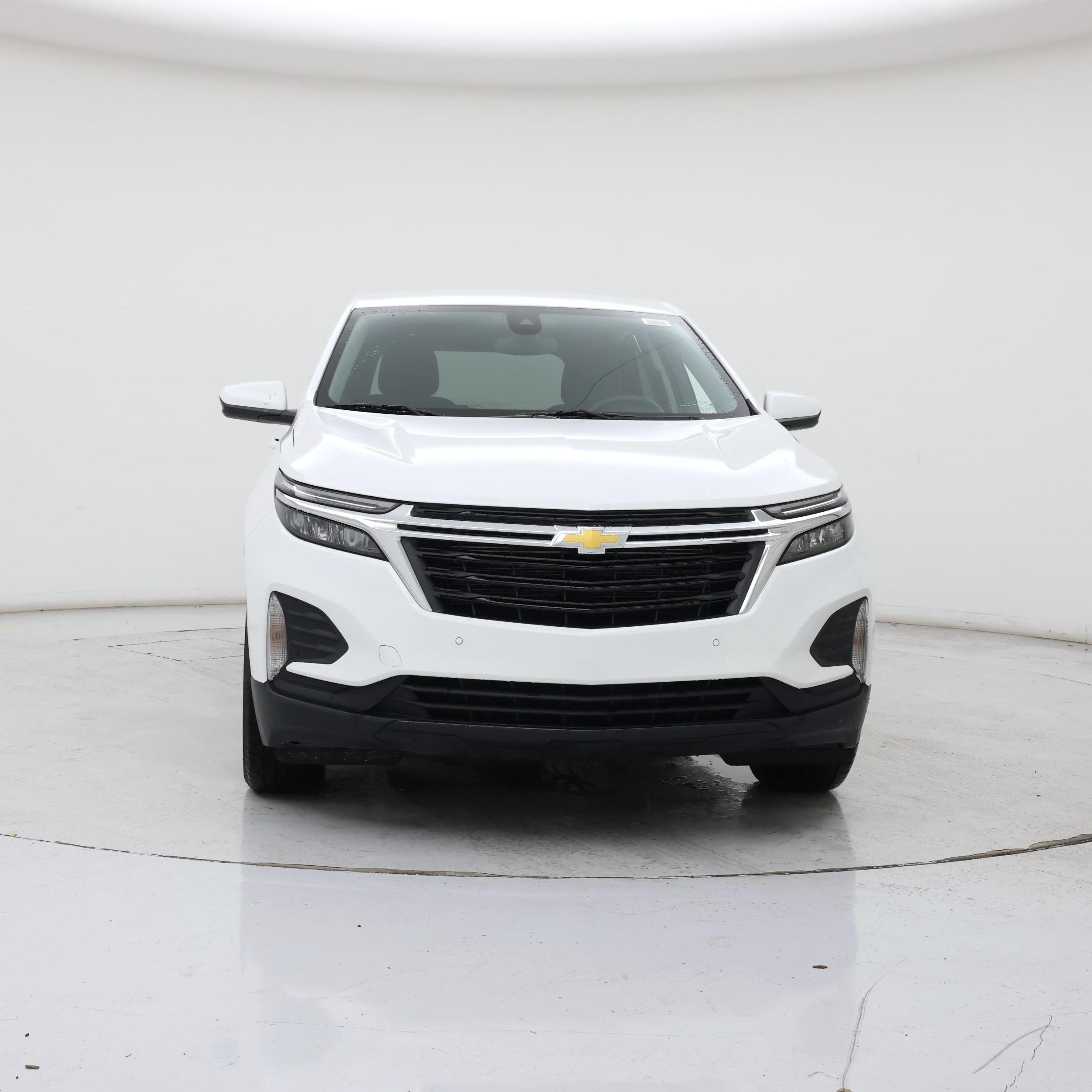 Thumbnail: 2024 Chevrolet Equinox - 5