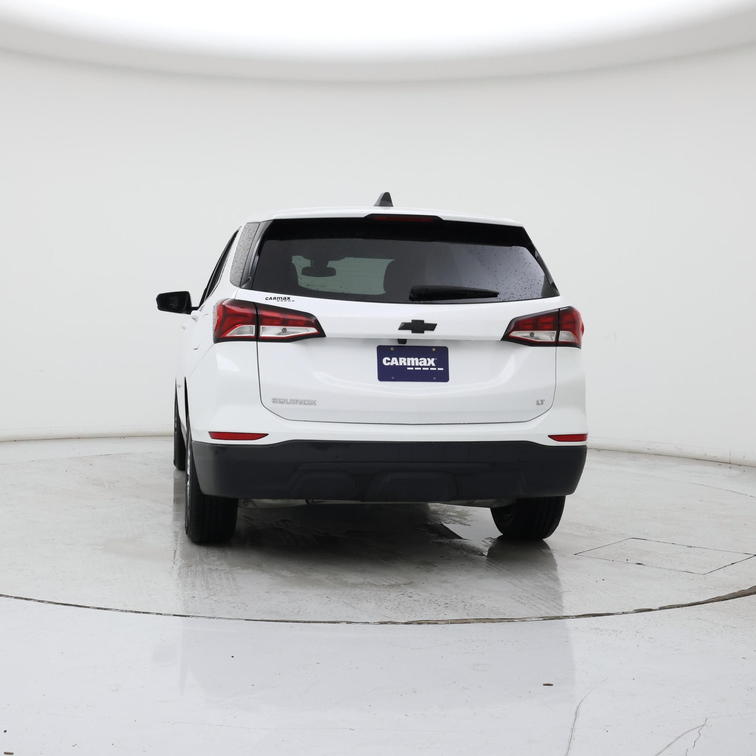 Thumbnail: 2024 Chevrolet Equinox - 6