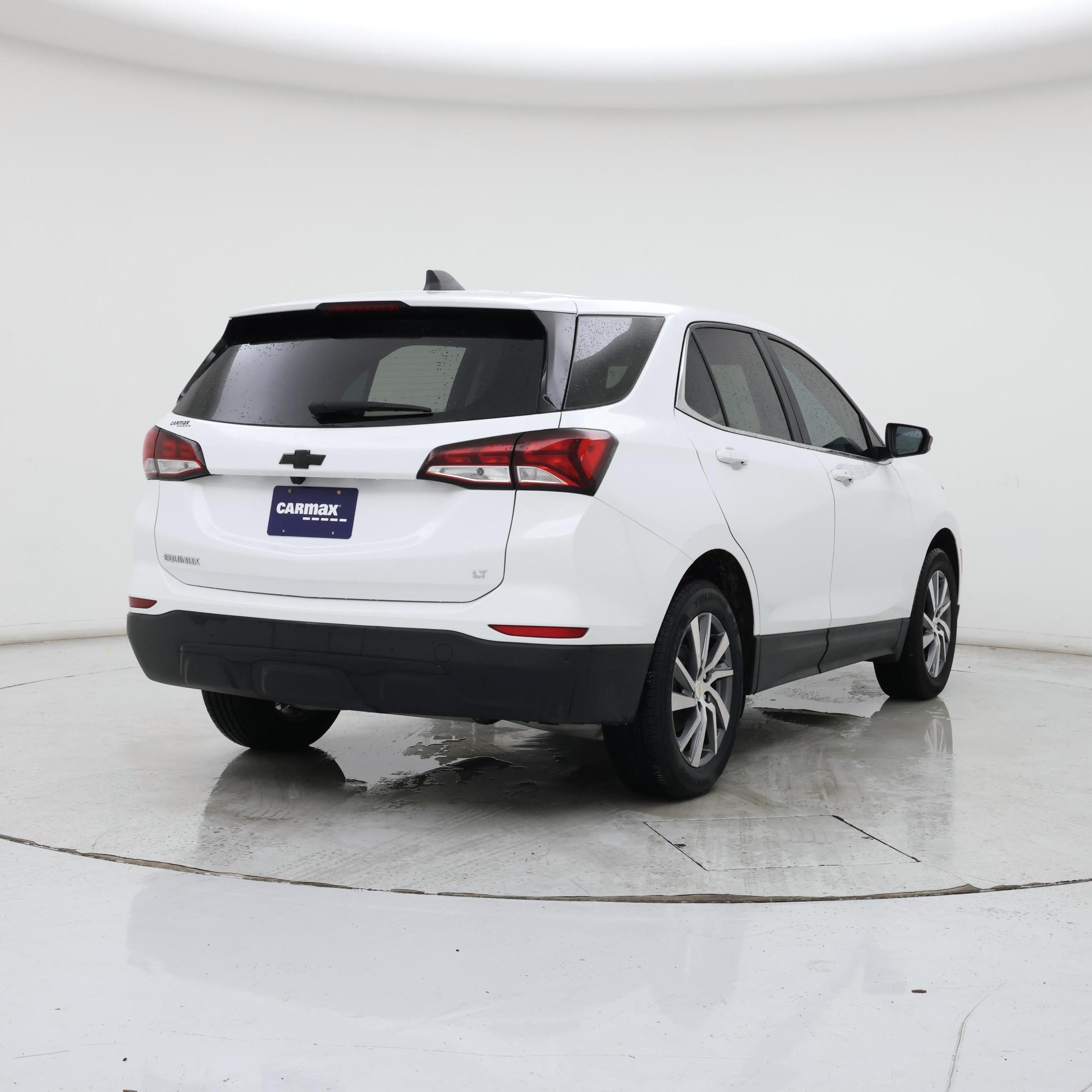 Thumbnail: 2024 Chevrolet Equinox - 8