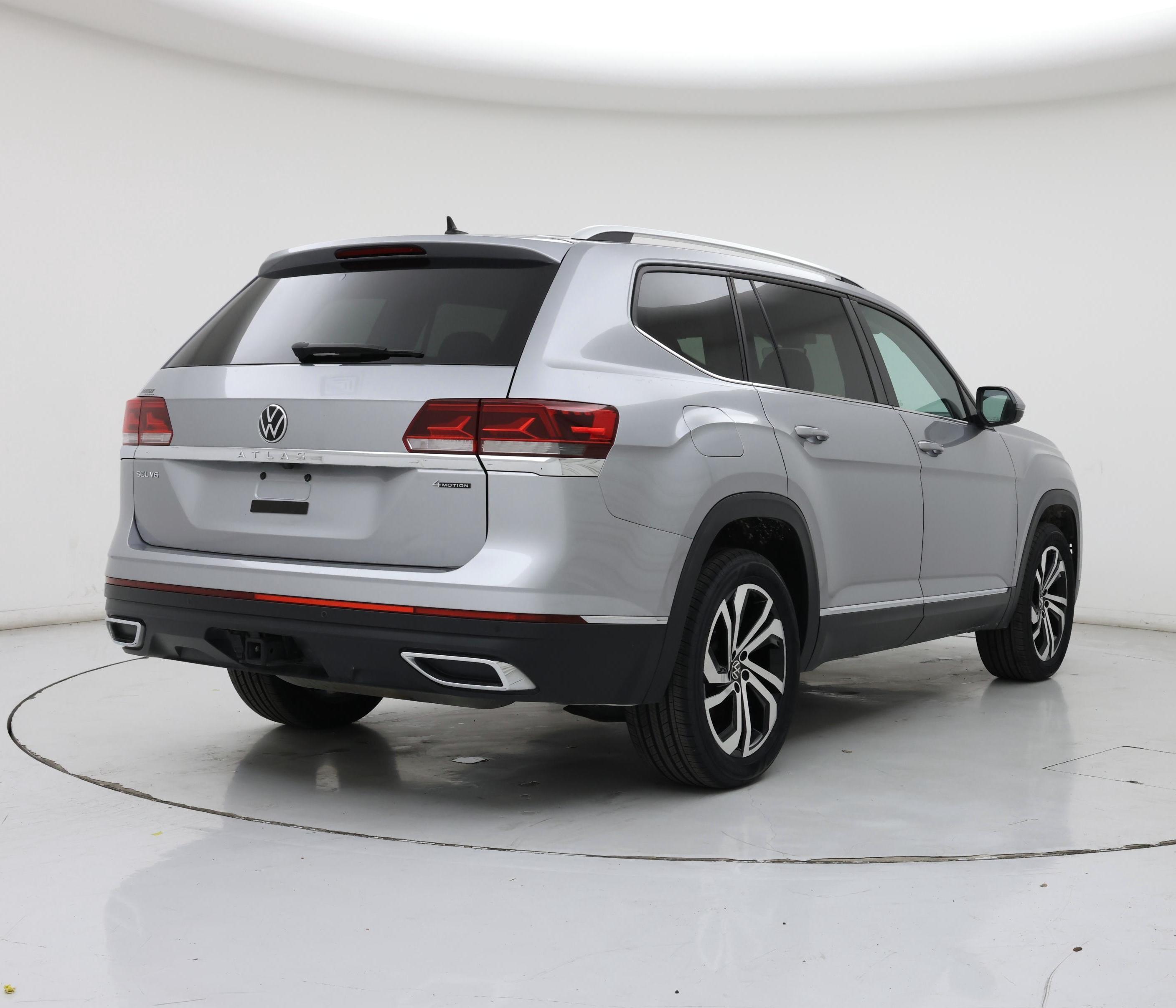 Thumbnail: 2023 Volkswagen Atlas - 8