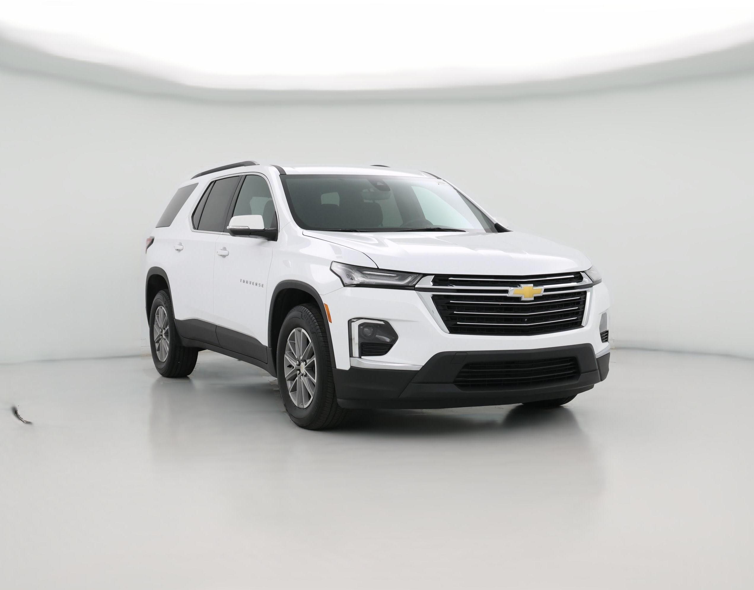 Thumbnail: 2023 Chevrolet Traverse - 1