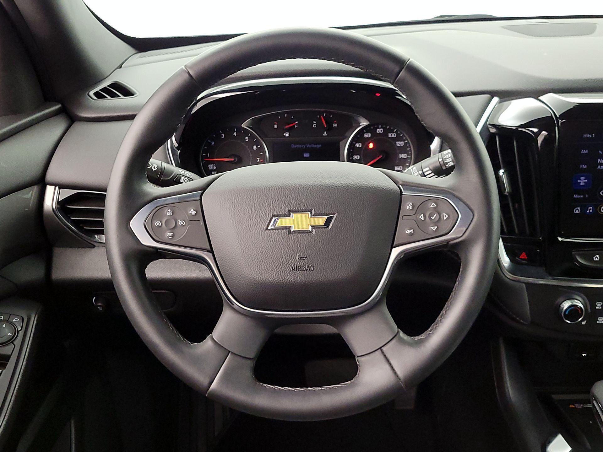 Thumbnail: 2023 Chevrolet Traverse - 10