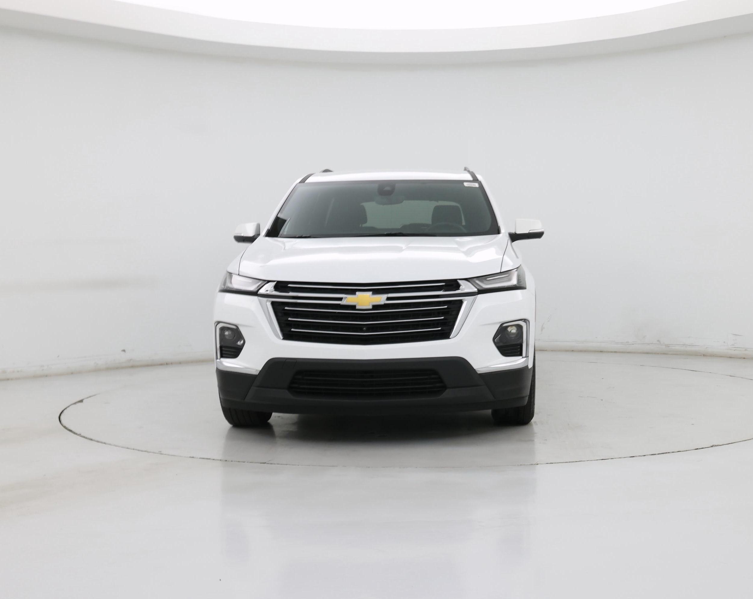 Thumbnail: 2023 Chevrolet Traverse - 5