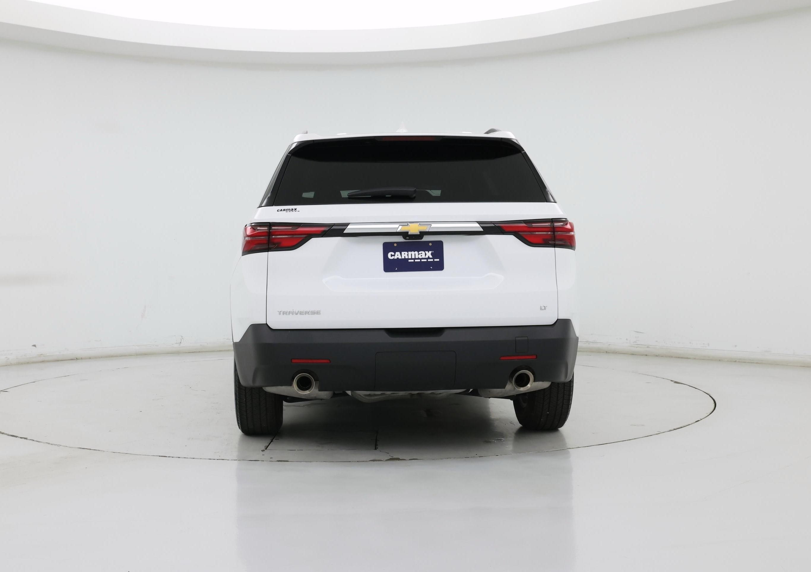 Thumbnail: 2023 Chevrolet Traverse - 6